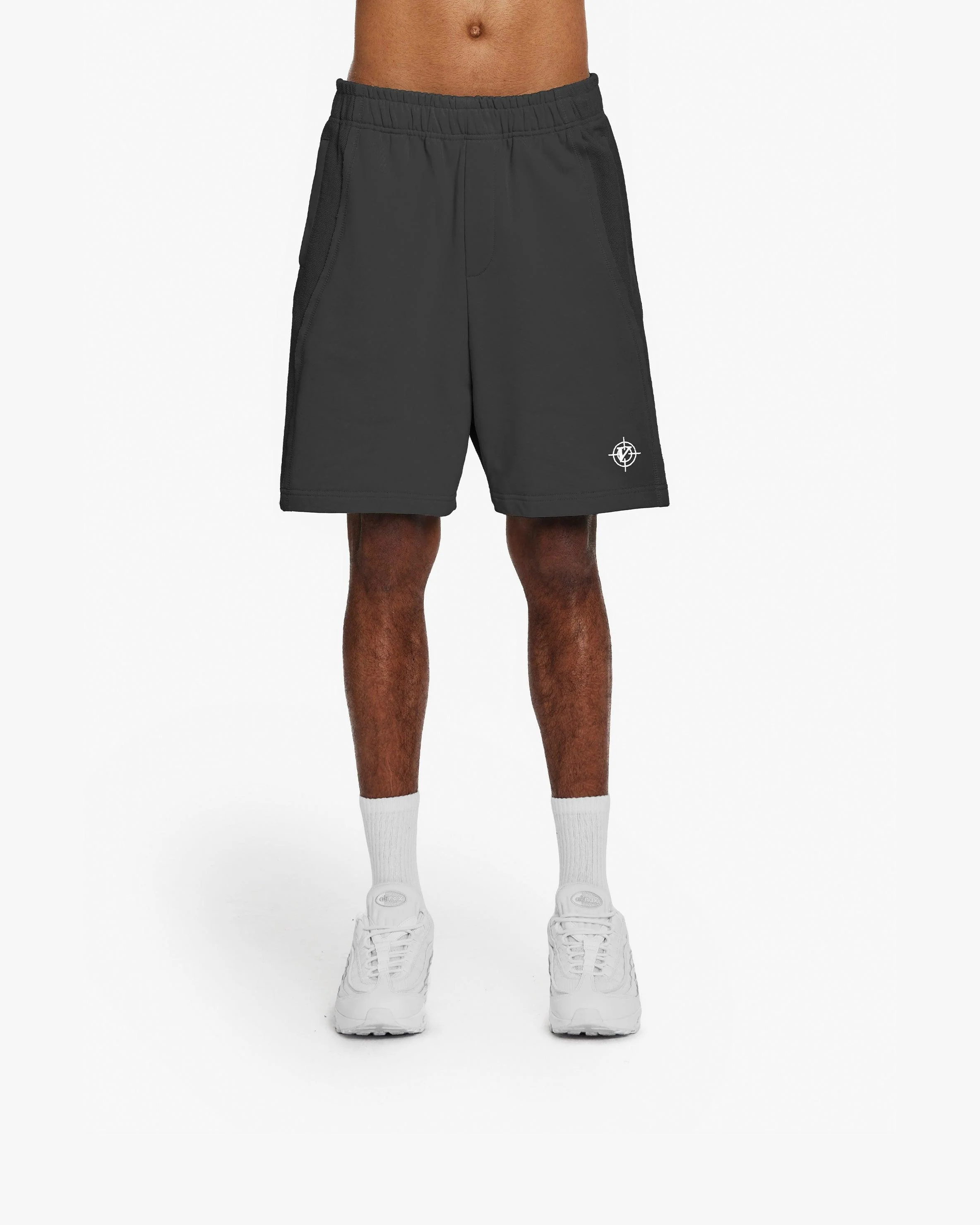 INSIDE OUT SHORTS ASH GREY - Image 2