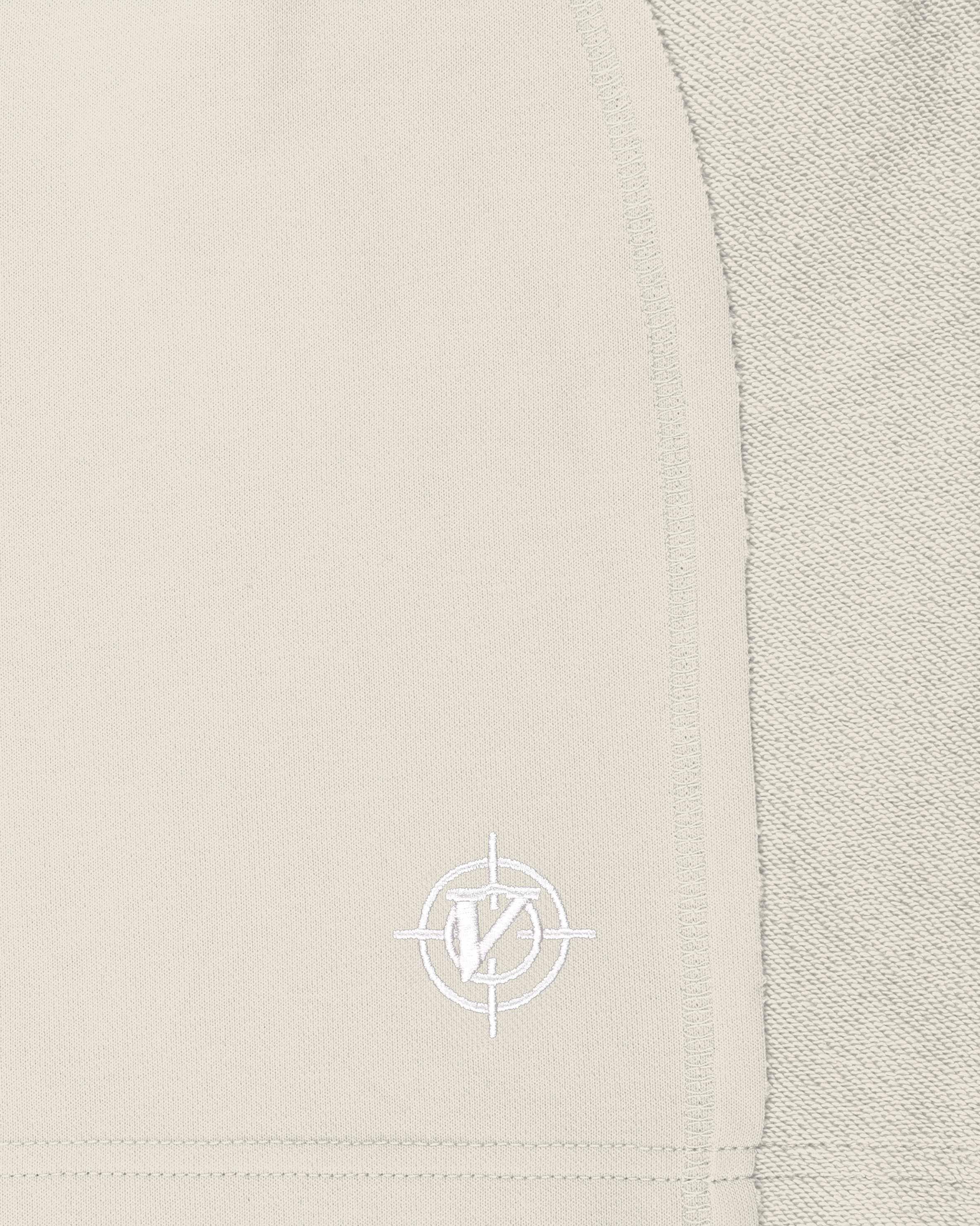 INSIDE OUT SHORTS BEIGE - Image 7