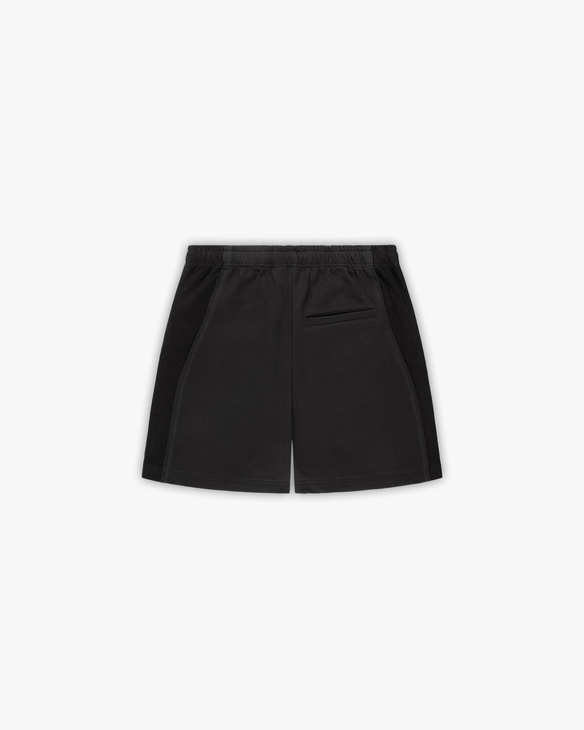 INSIDE OUT SHORTS BLACK - Image 3
