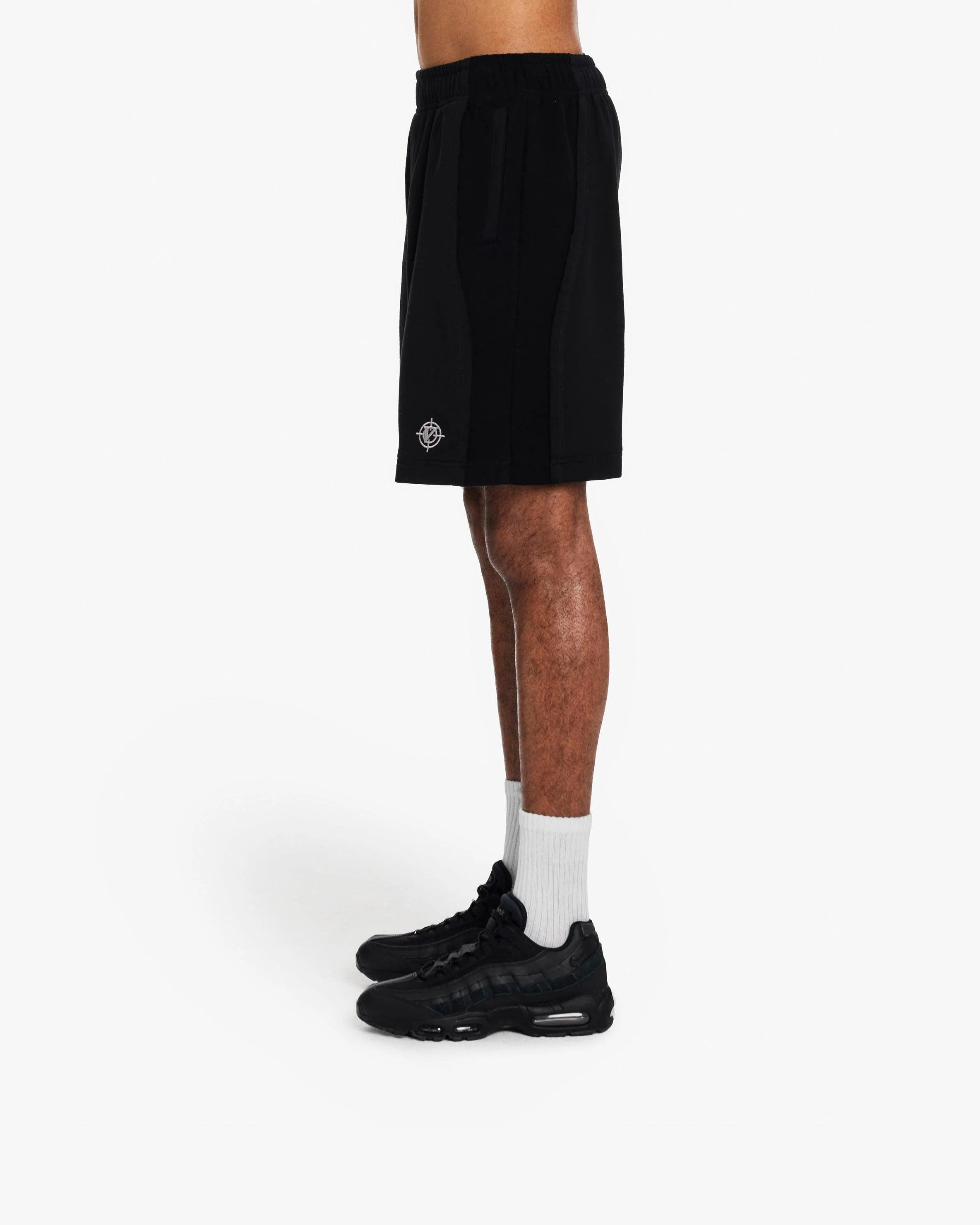 INSIDE OUT SHORTS BLACK - Image 5