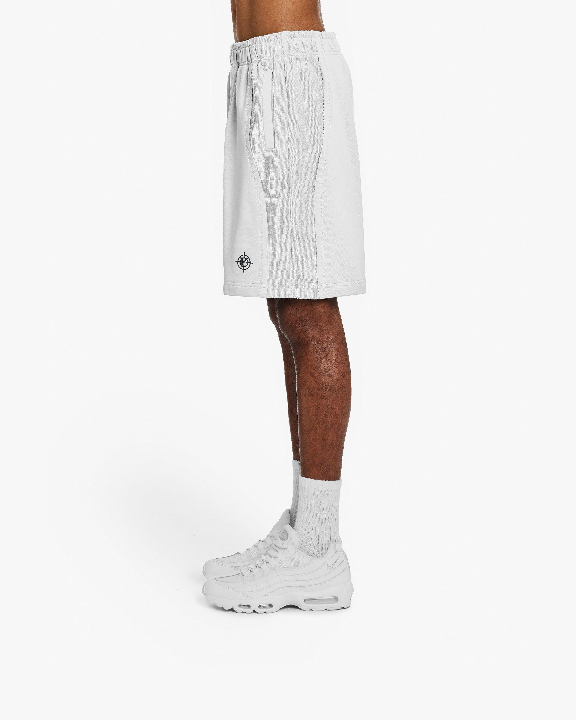 INSIDE OUT SHORTS LIGHT GREY (OLD SIZING) - Image 5