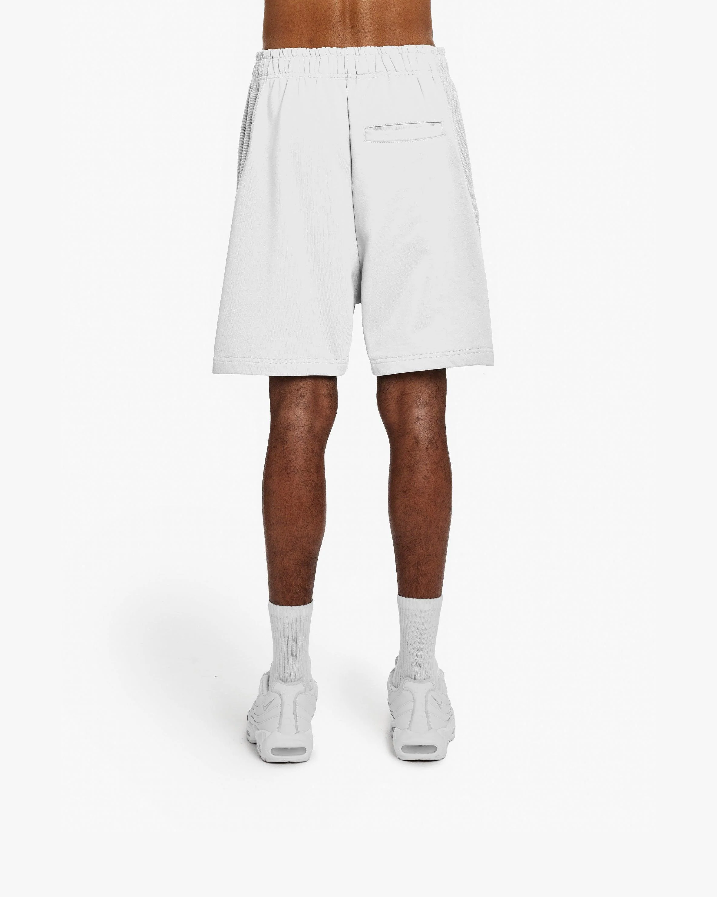 INSIDE OUT SHORTS LIGHT GREY (OLD SIZING) - Image 6