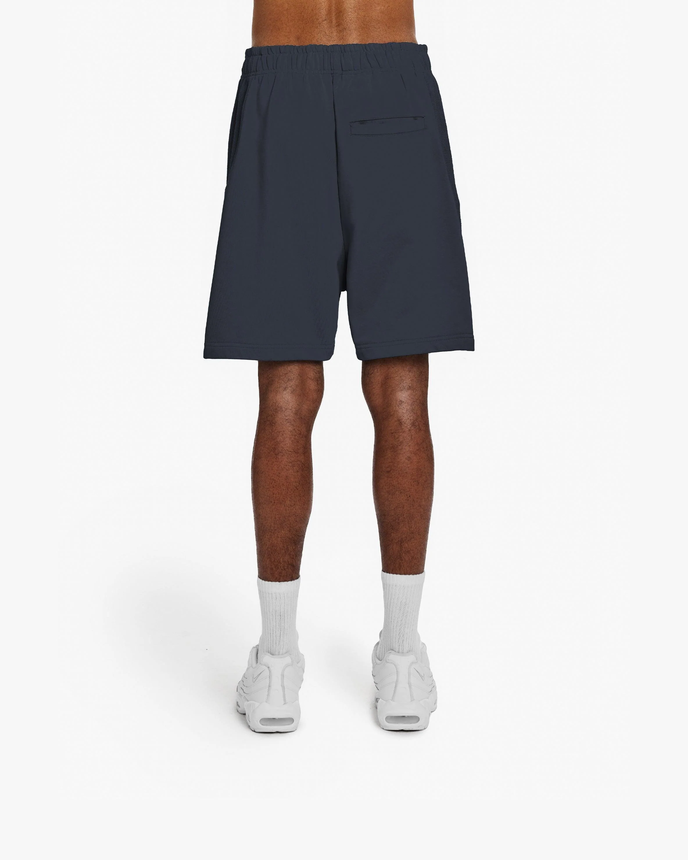 INSIDE OUT SHORTS NAVY - Image 6