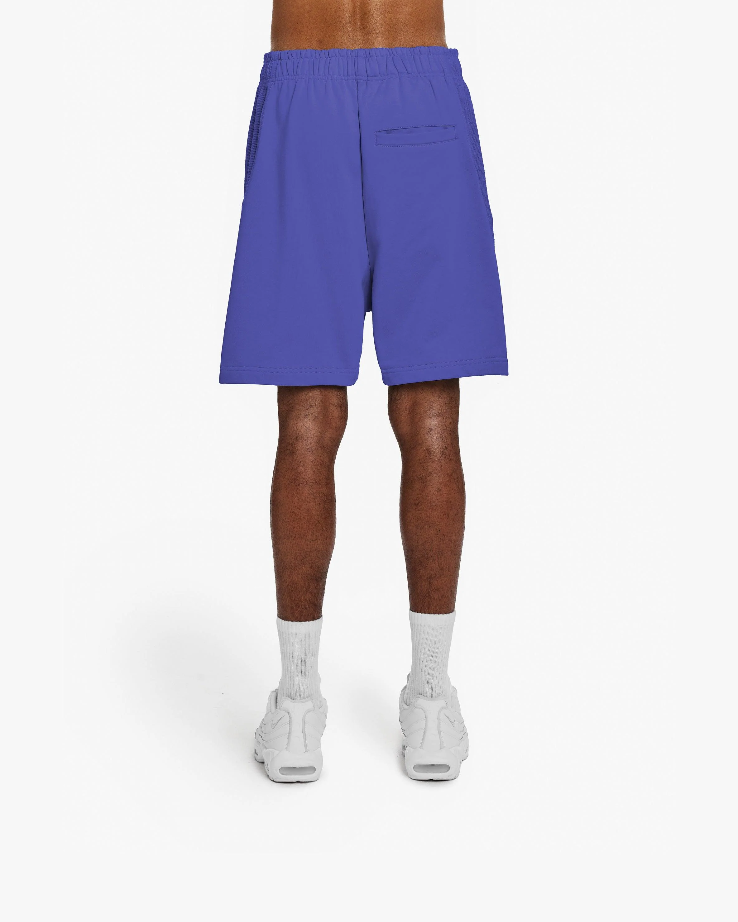 INSIDE OUT SHORTS OCEAN BLUE - Image 6