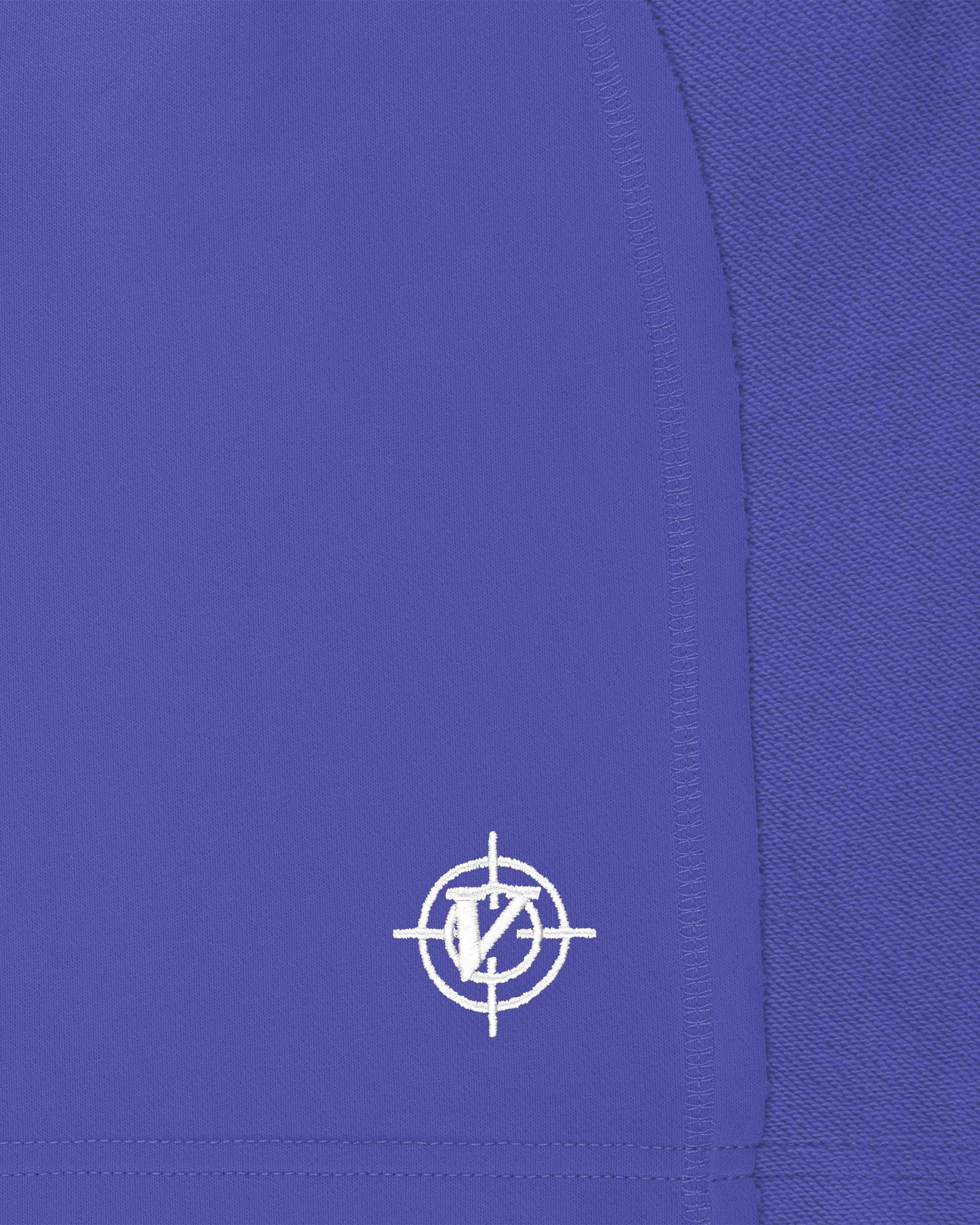 INSIDE OUT SHORTS OCEAN BLUE - Image 7