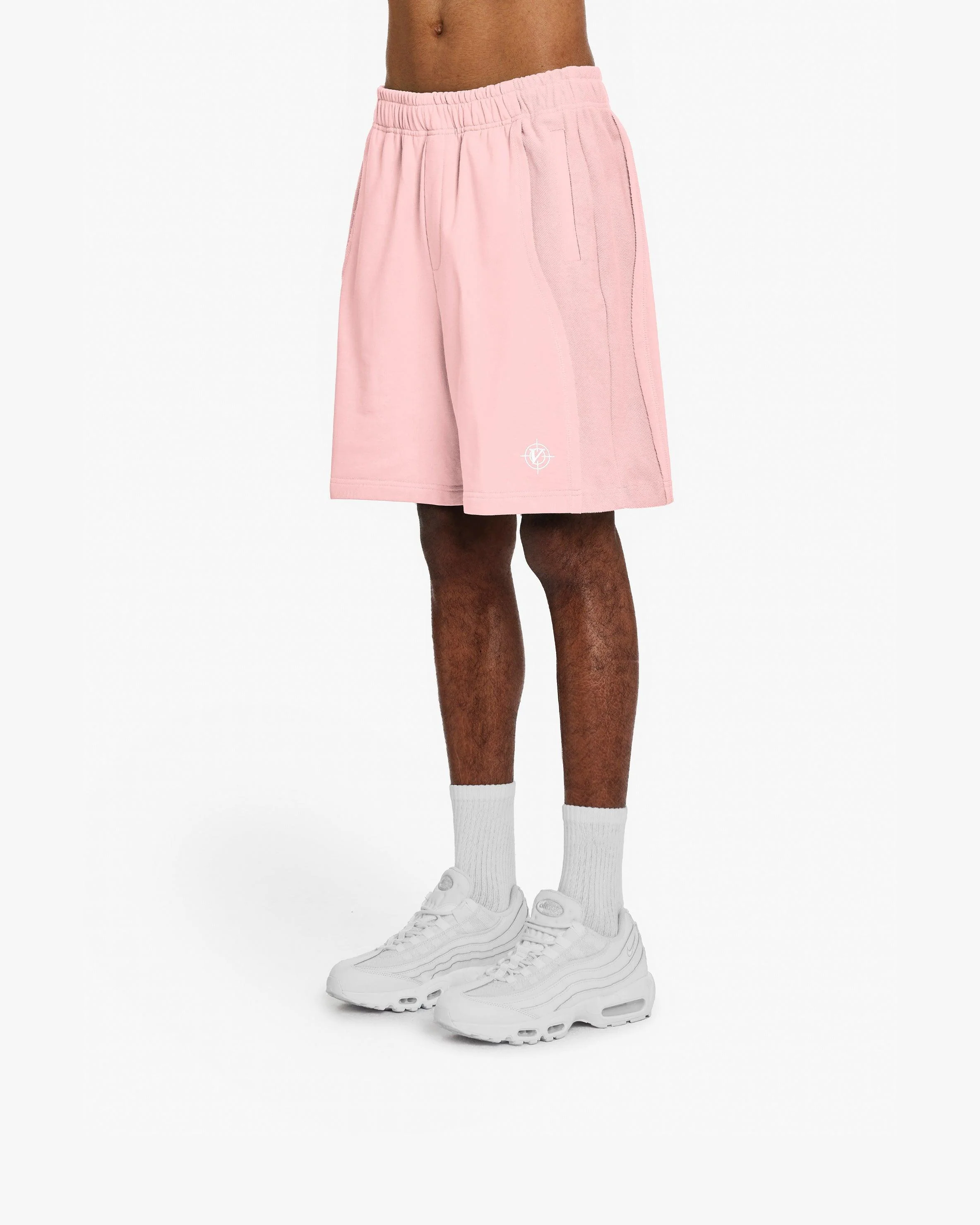 INSIDE OUT SHORTS PINK - Image 4