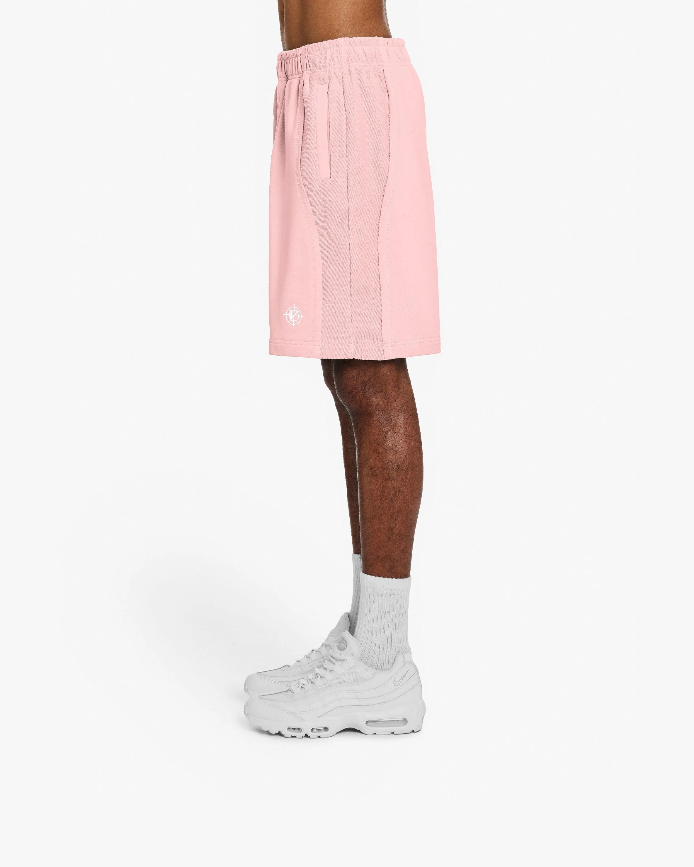 INSIDE OUT SHORTS PINK - Image 5