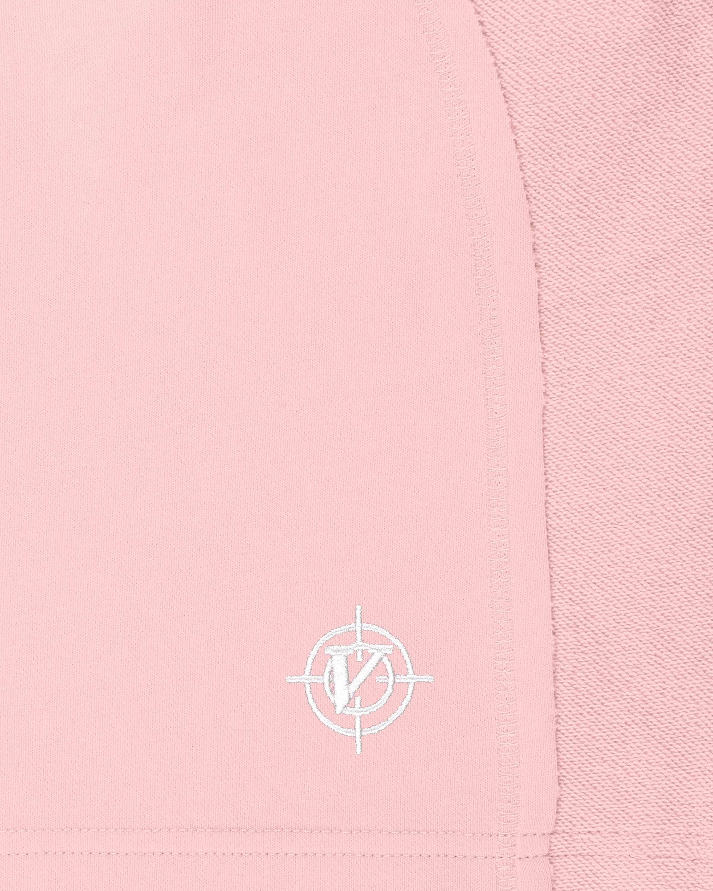 INSIDE OUT SHORTS PINK - Image 7