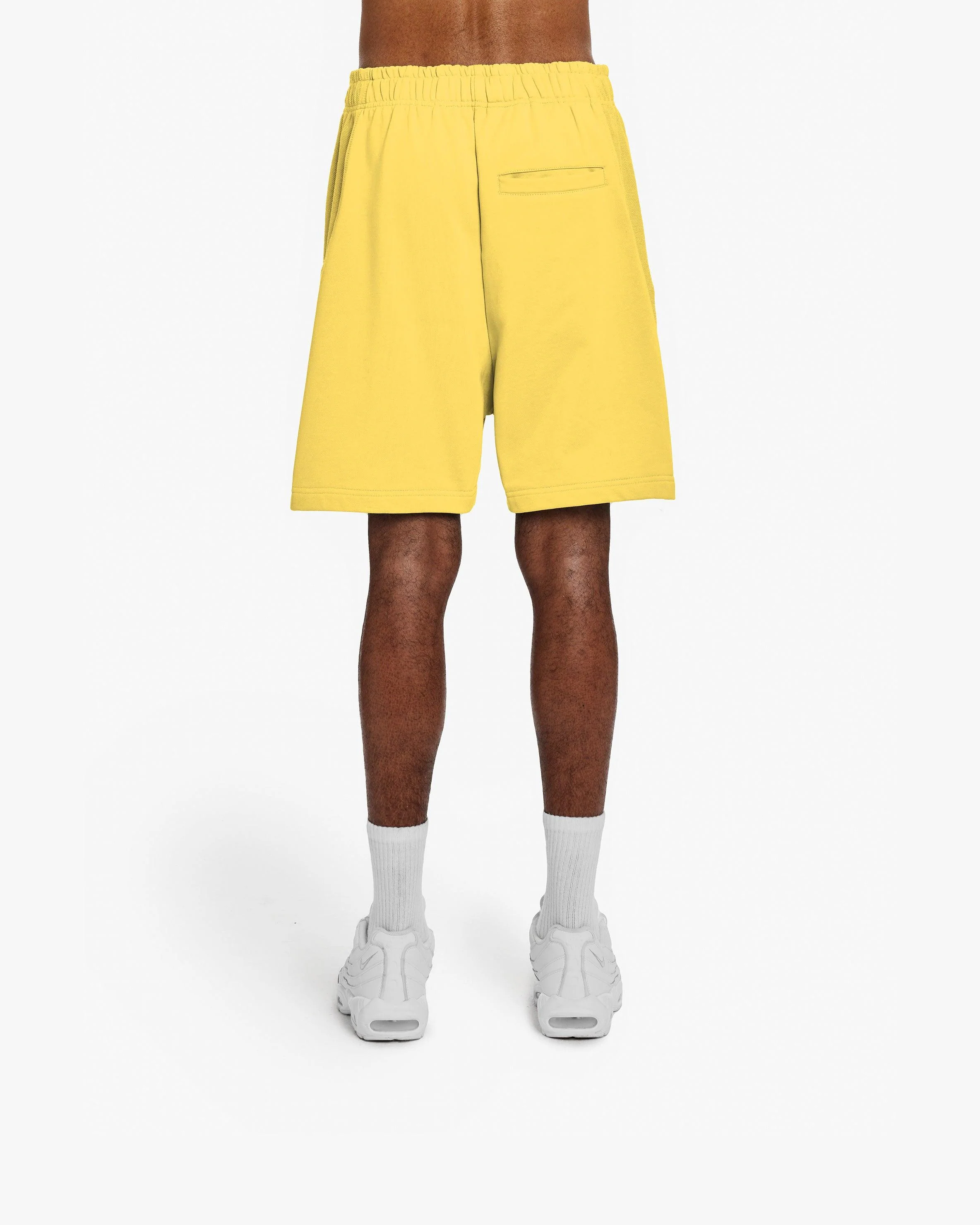 INSIDE OUT SHORTS SUNFLOWER - Image 6