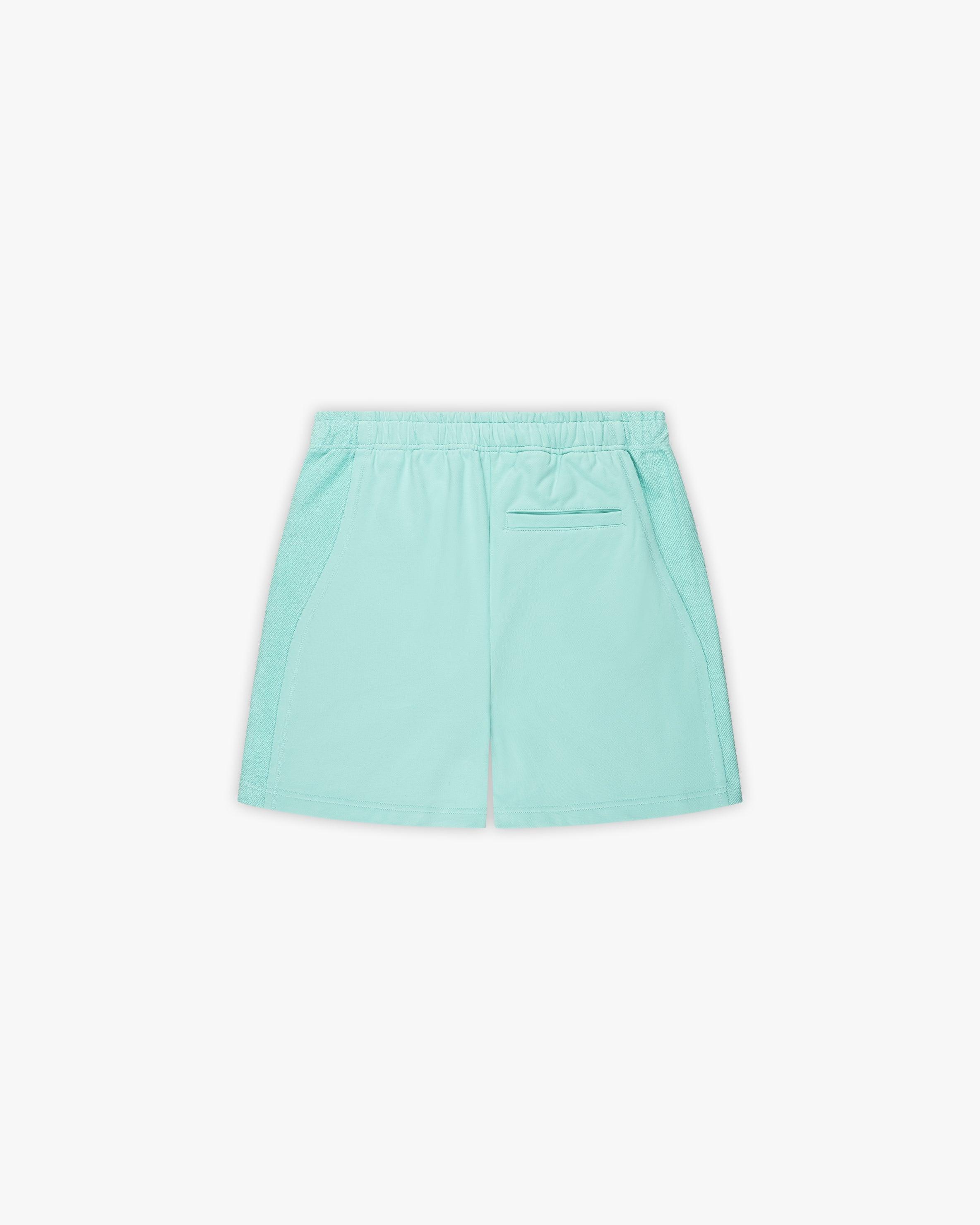 INSIDE OUT SHORTS TURQUOISE - Image 3