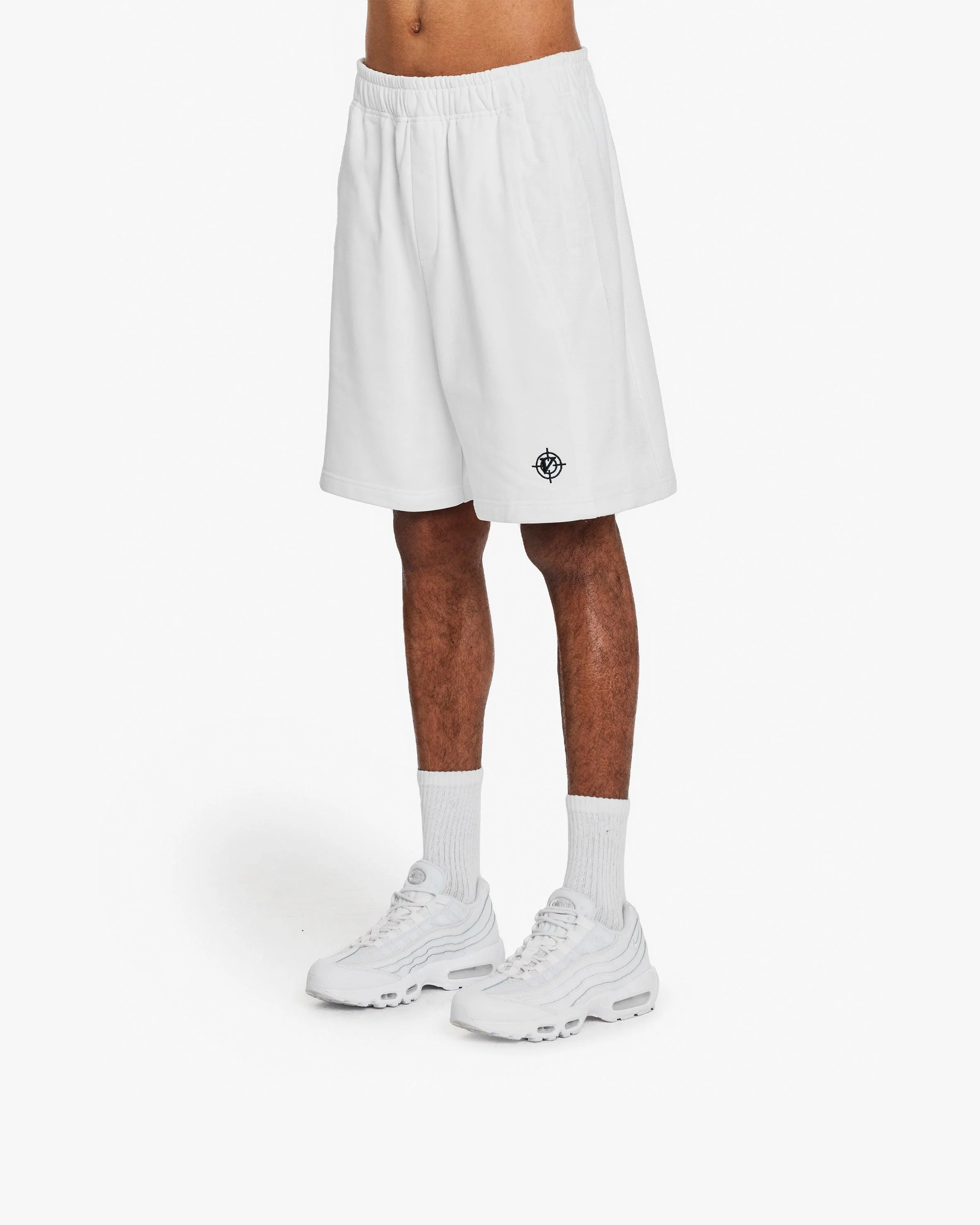INSIDE OUT SHORTS WHITE - Image 4