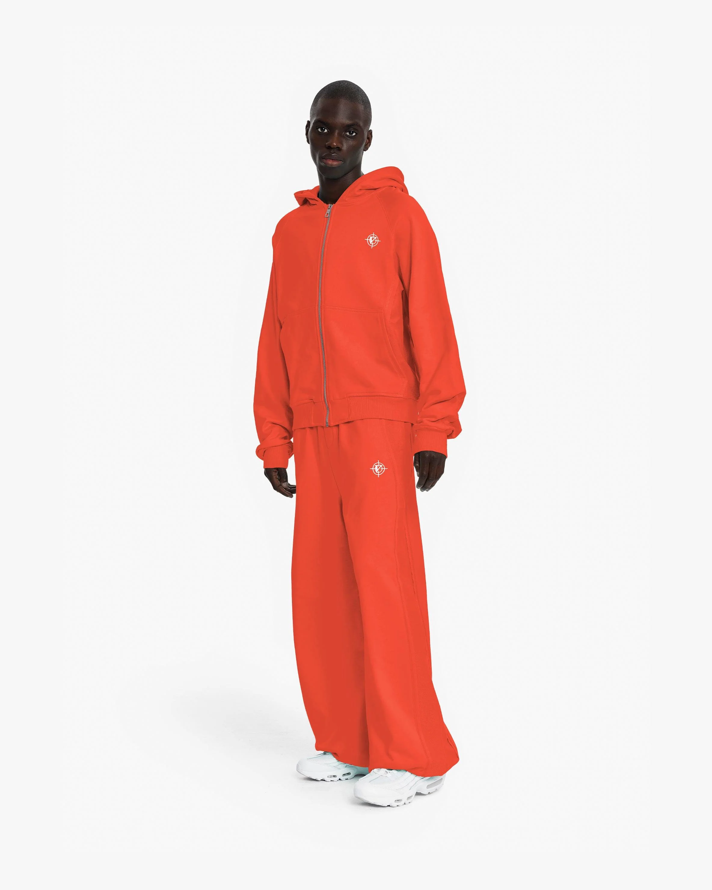INSIDE OUT ZIP HOODIE STRAWBERRY - Image 10