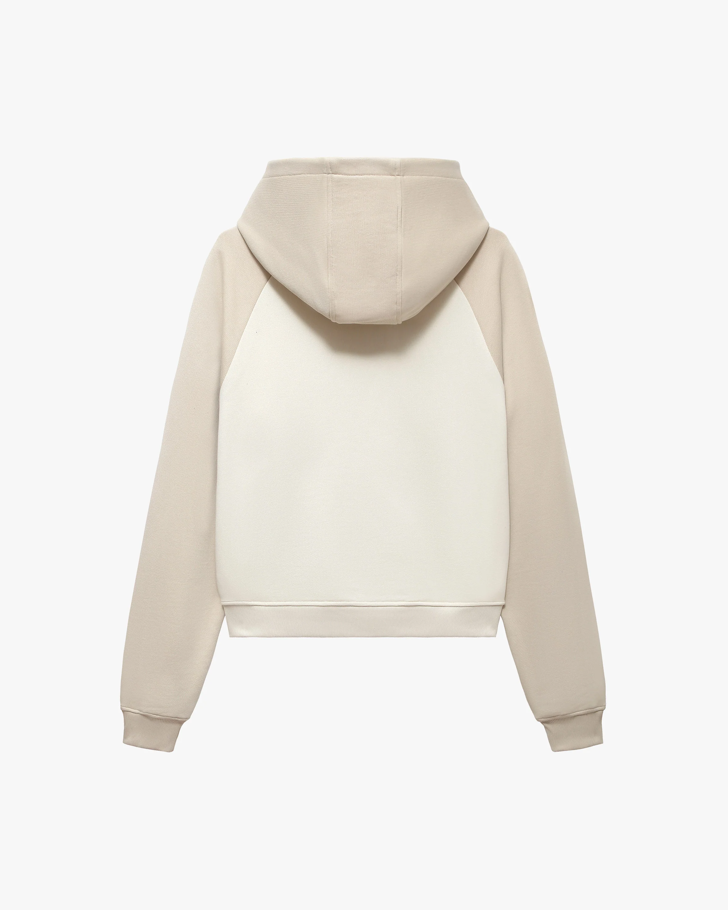 INSTITUTE HOODIE BEIGE - Image 3