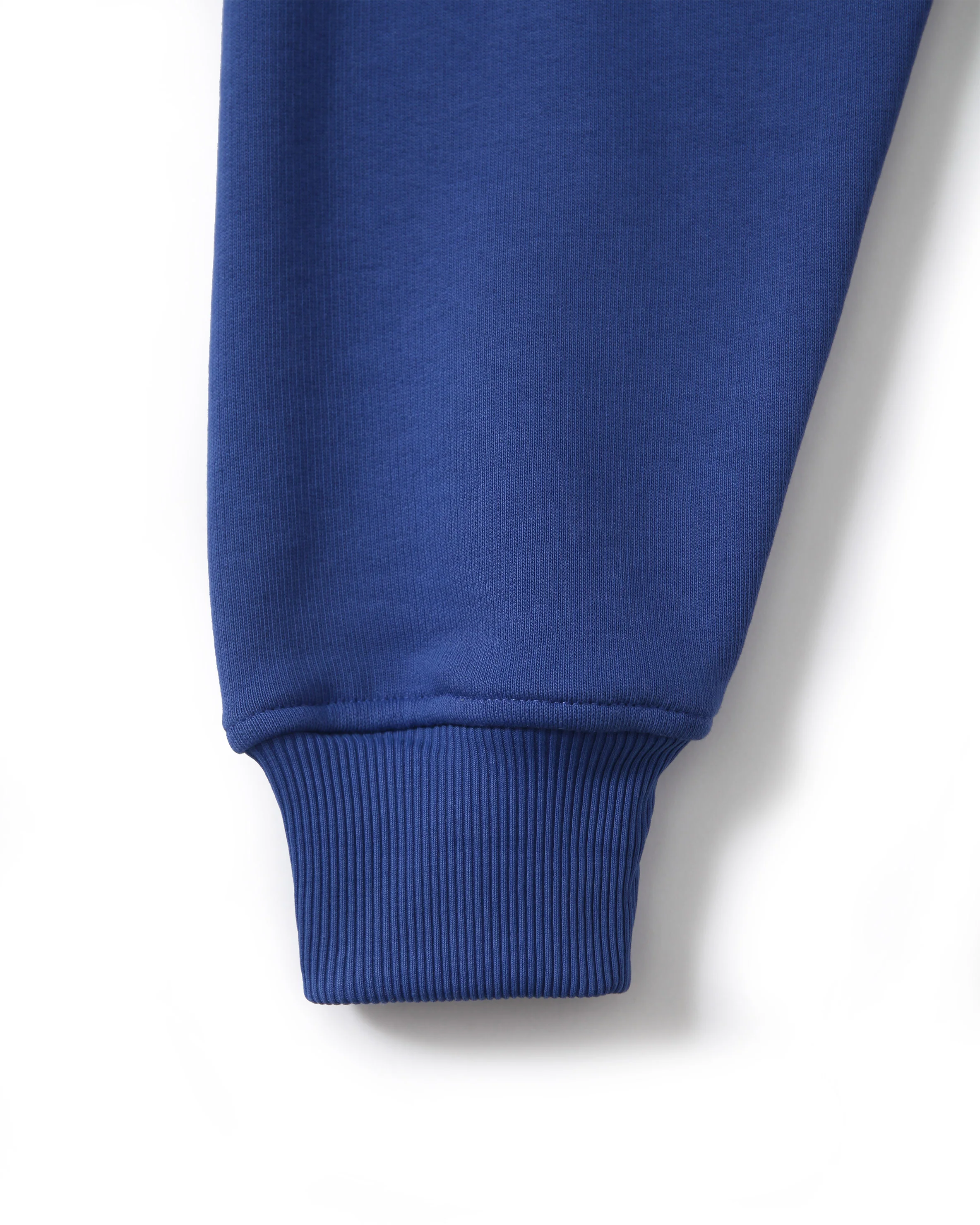INSTITUTE HOODIE WHITE/BLUE - Image 13