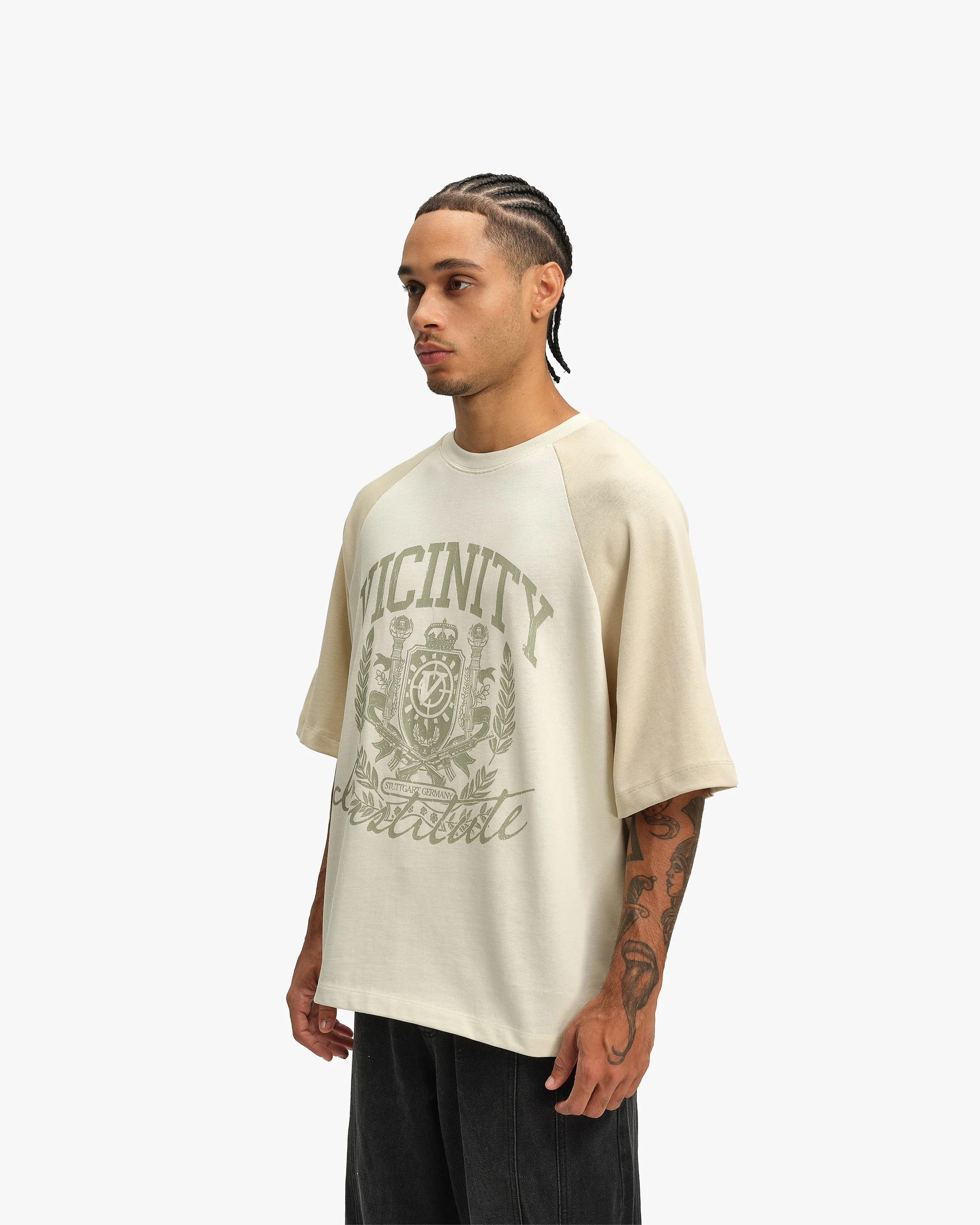 INSTITUTE TEE BEIGE - Image 4