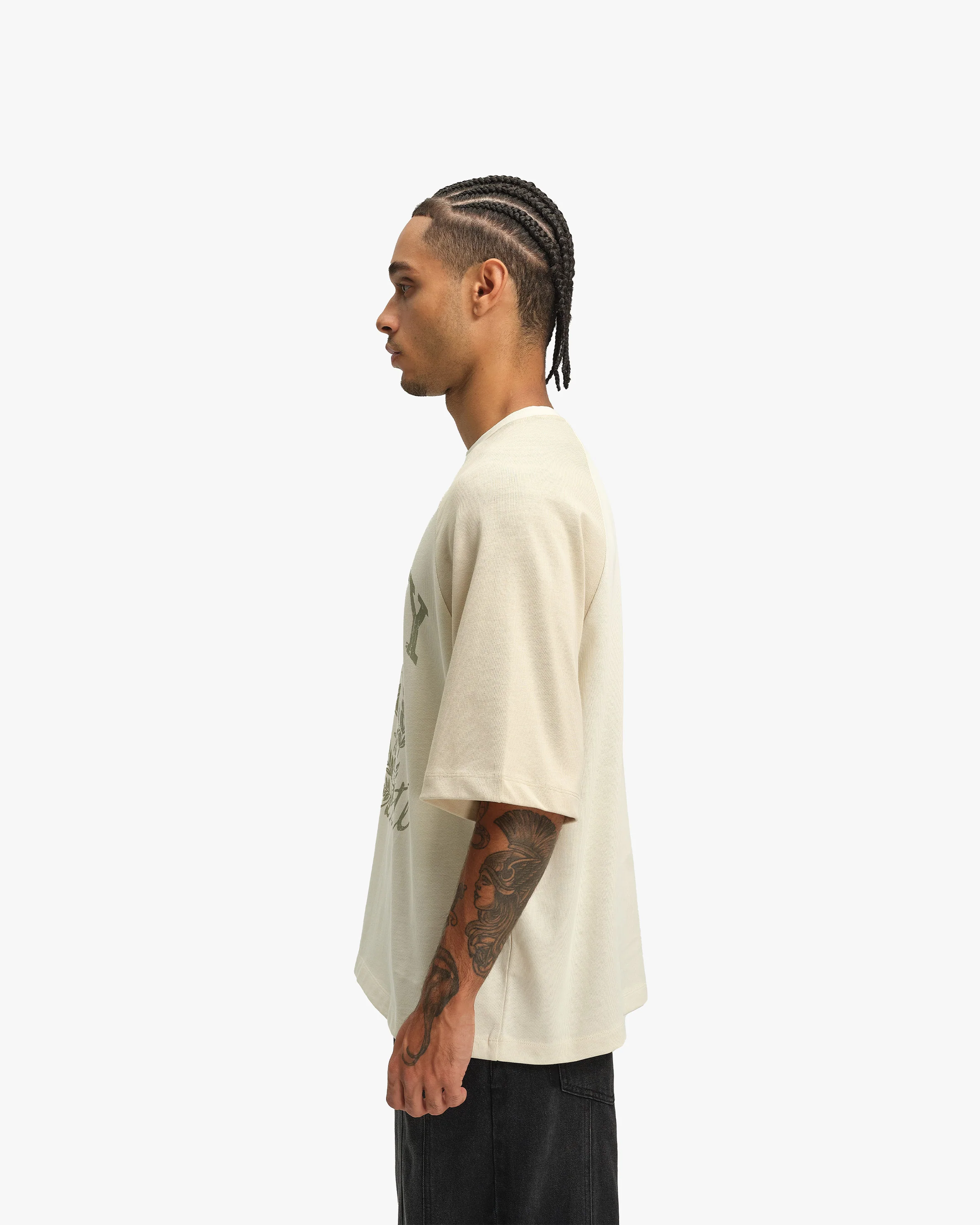 INSTITUTE TEE BEIGE - Image 5