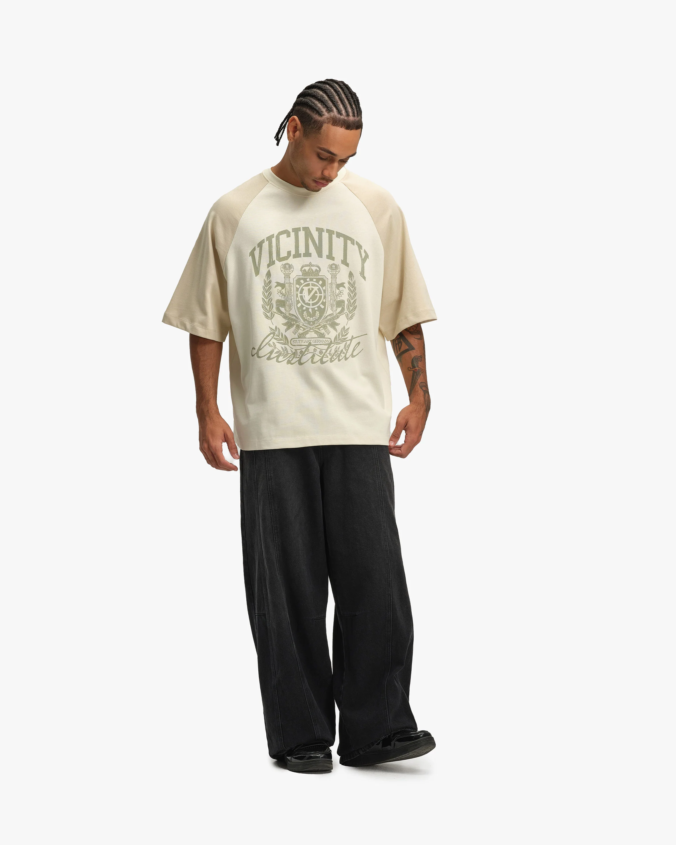 INSTITUTE TEE BEIGE - Image 7