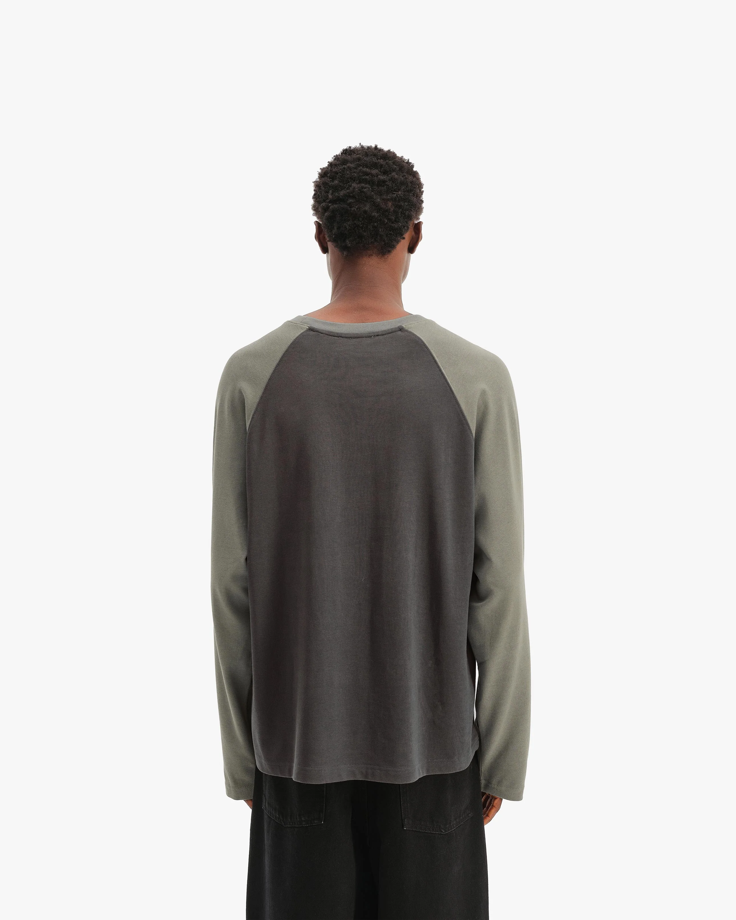 INTERNATIONAL LONGSLEEVE GREEN - Image 6