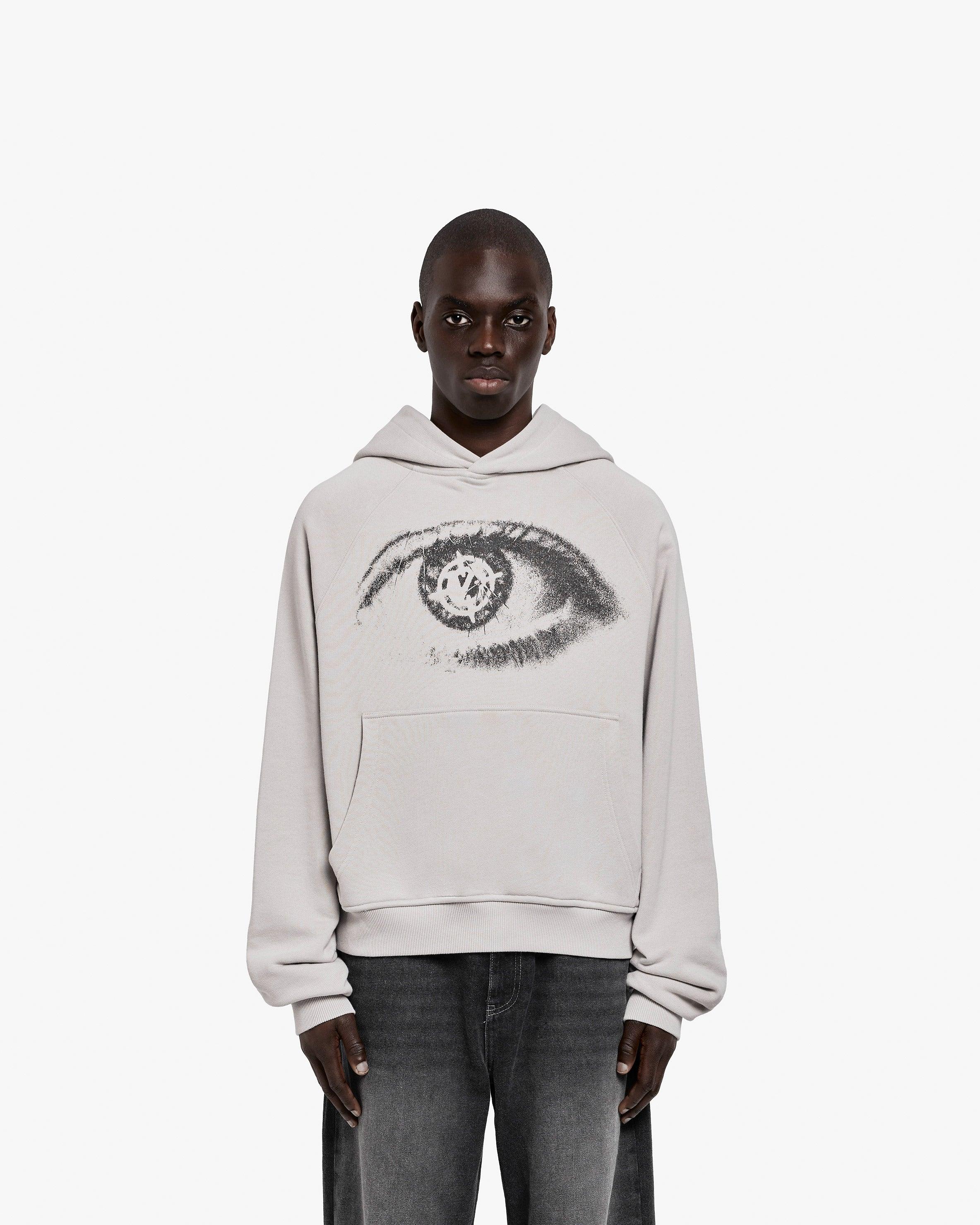 IRIS HOODIE GREY - Image 2