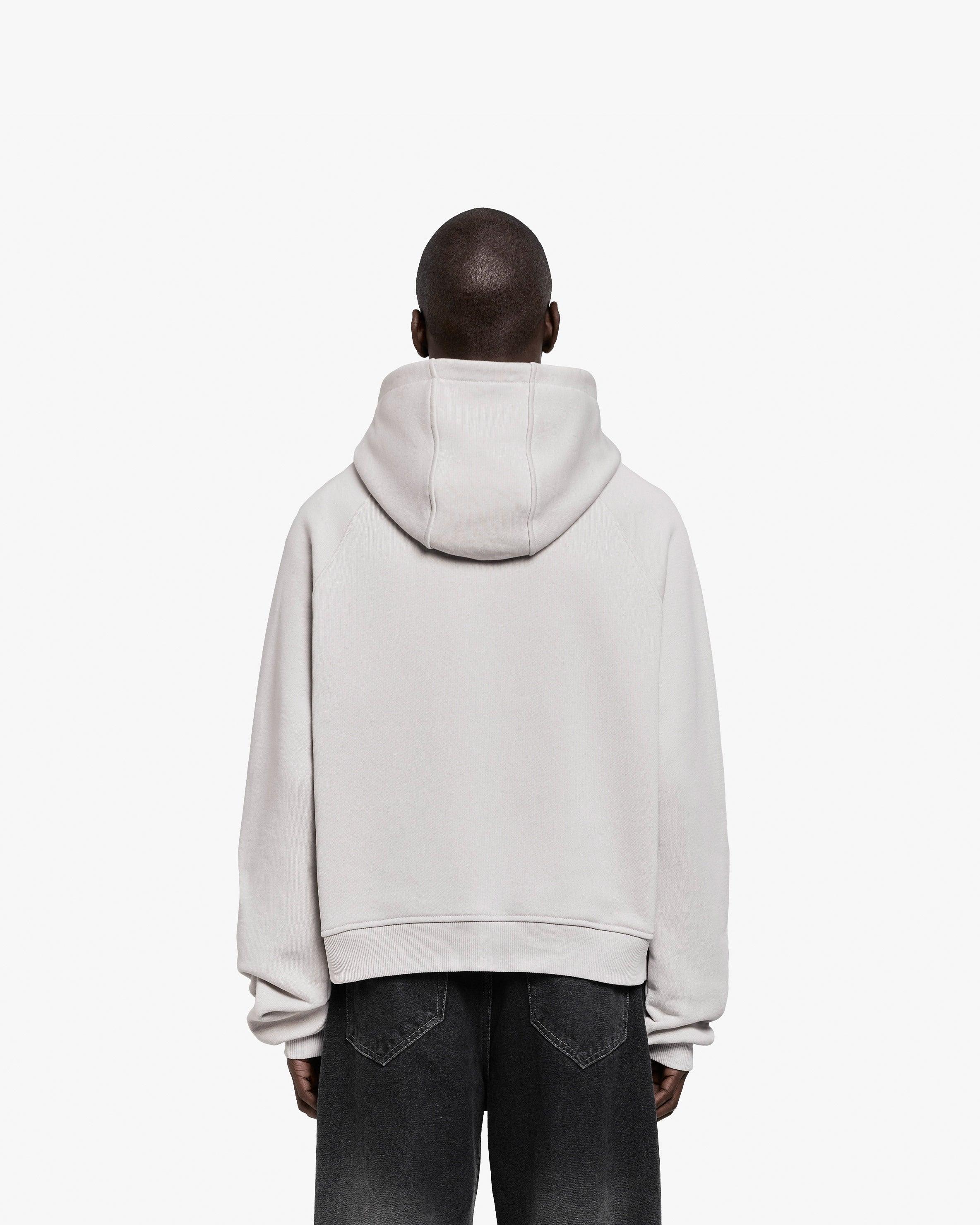 IRIS HOODIE GREY - Image 6