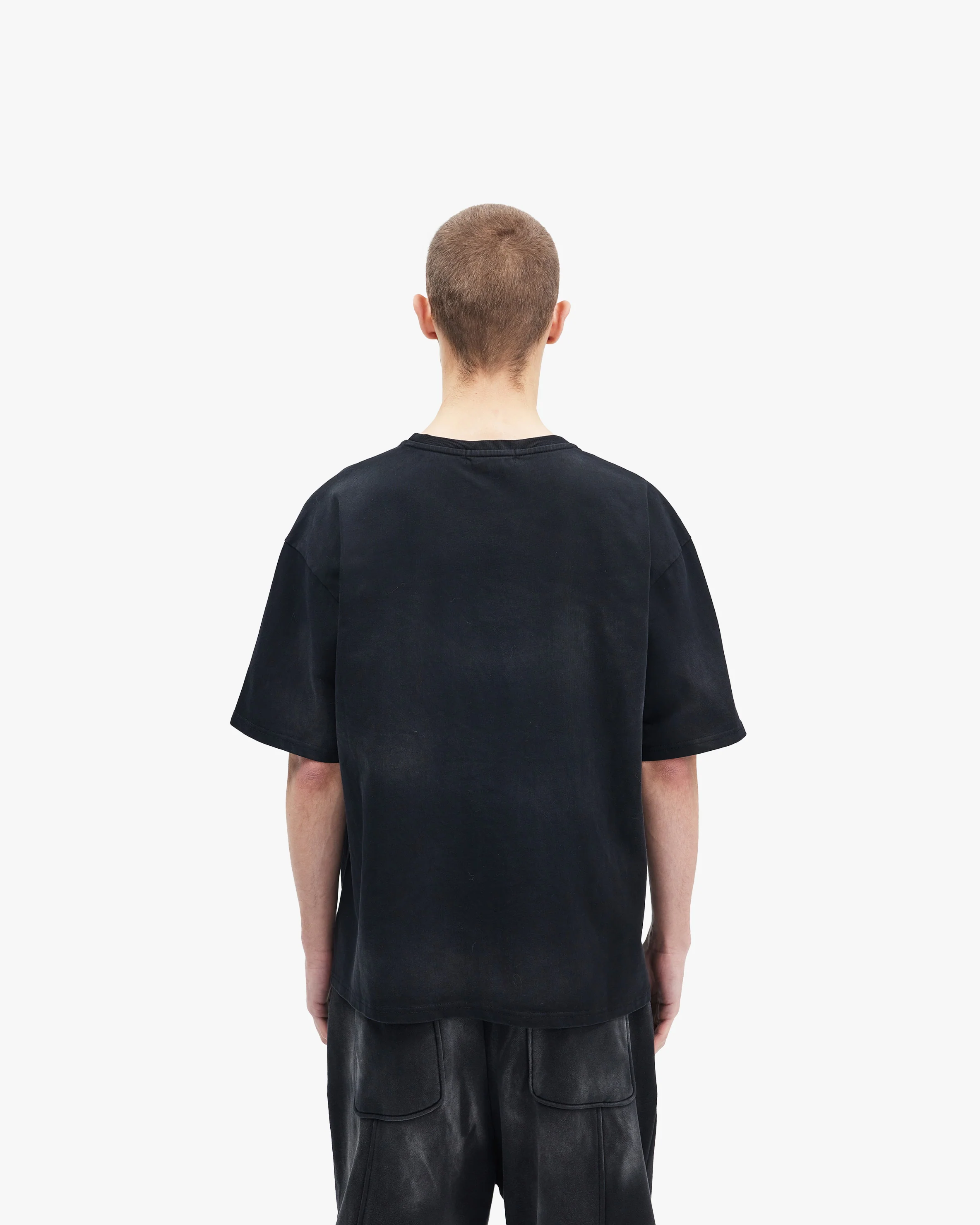 LANDSCAPE TEE BLACK - Image 6