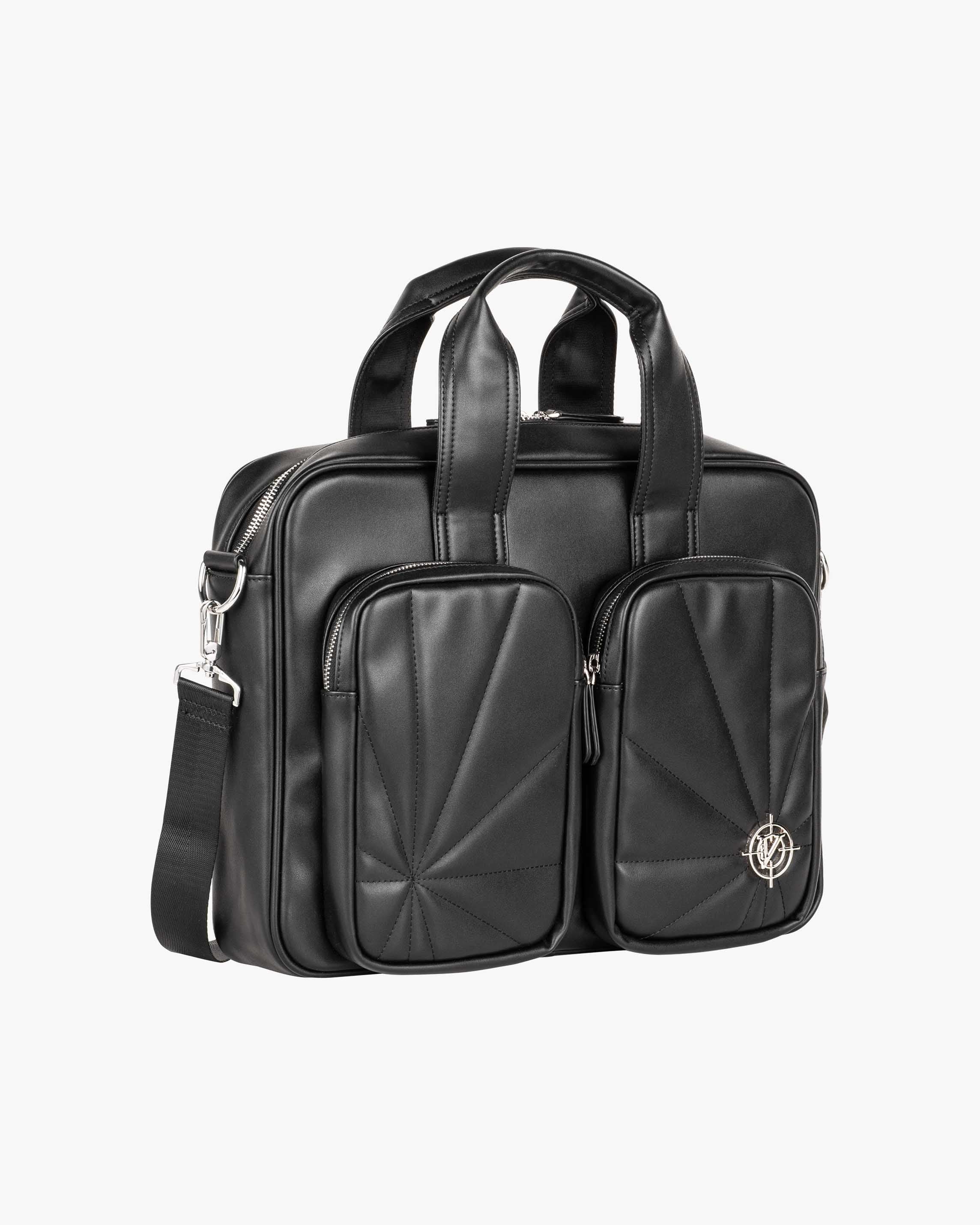 LAPTOP BAG - BLACK - Image 4