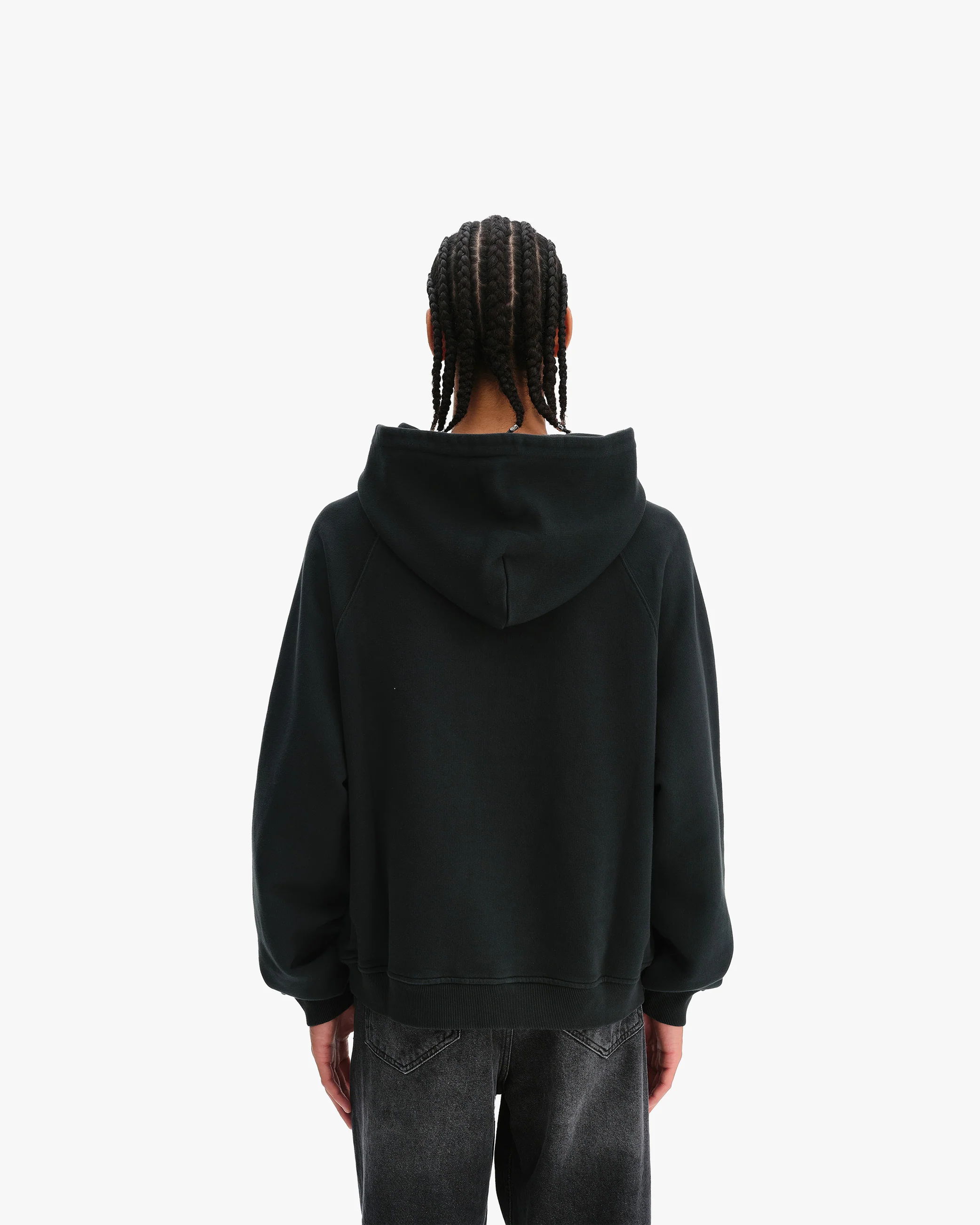 LIBERTY BURNS HOODIE VINTAGE WASH - Image 5