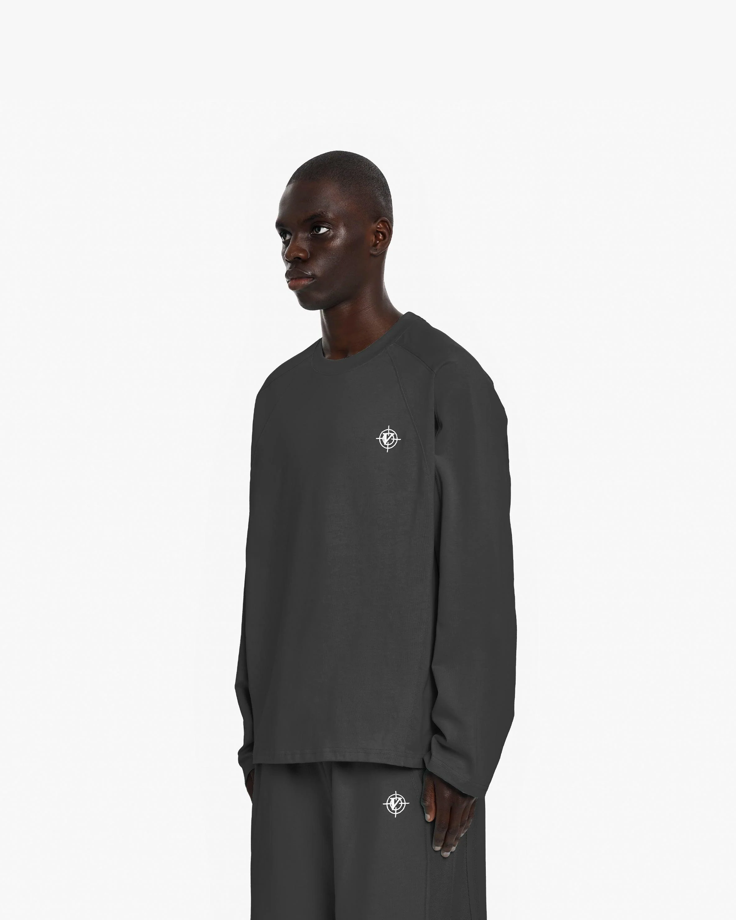 LONGSLEEVE ASH GREY - Image 3