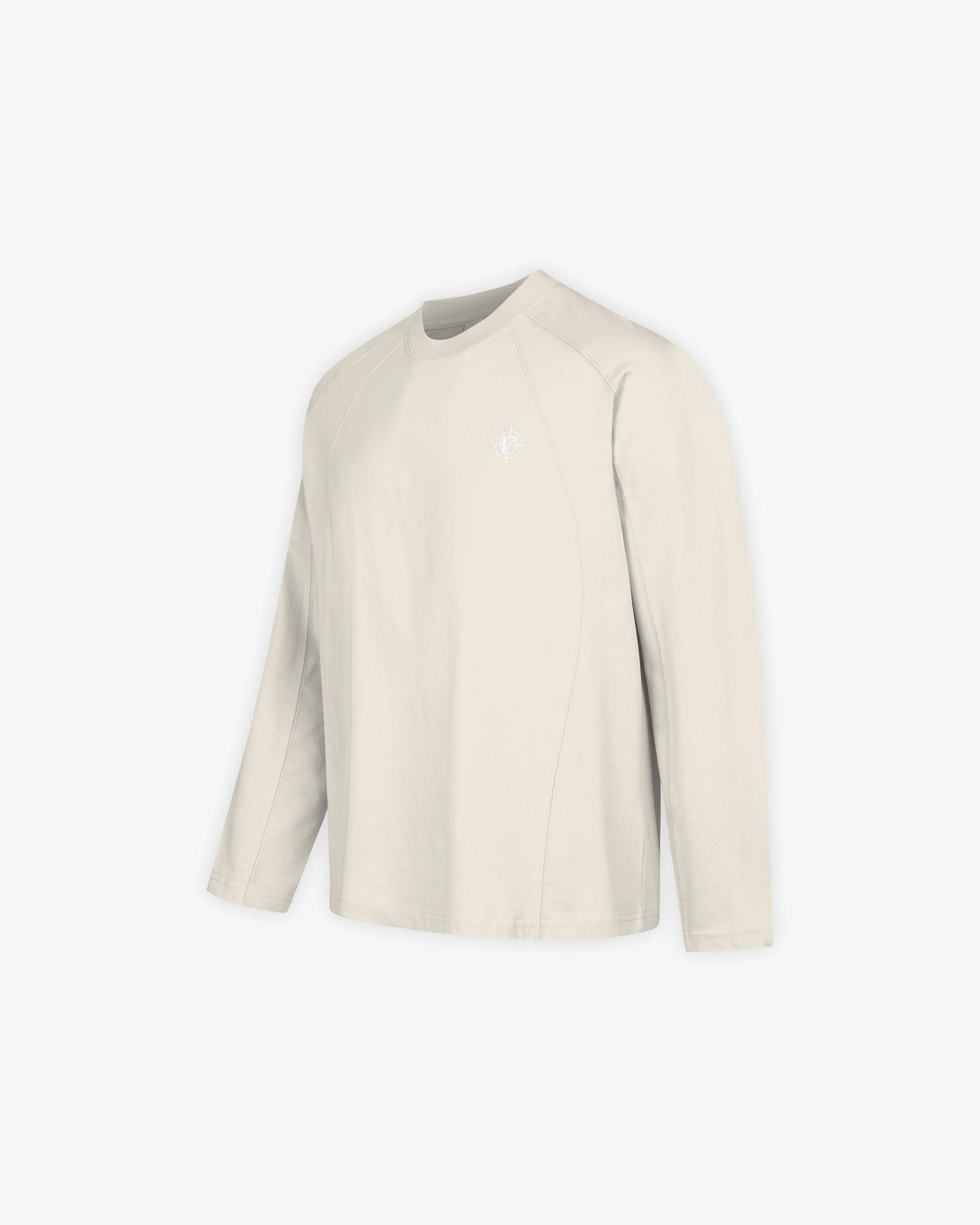 LONGSLEEVE BEIGE - Image 4