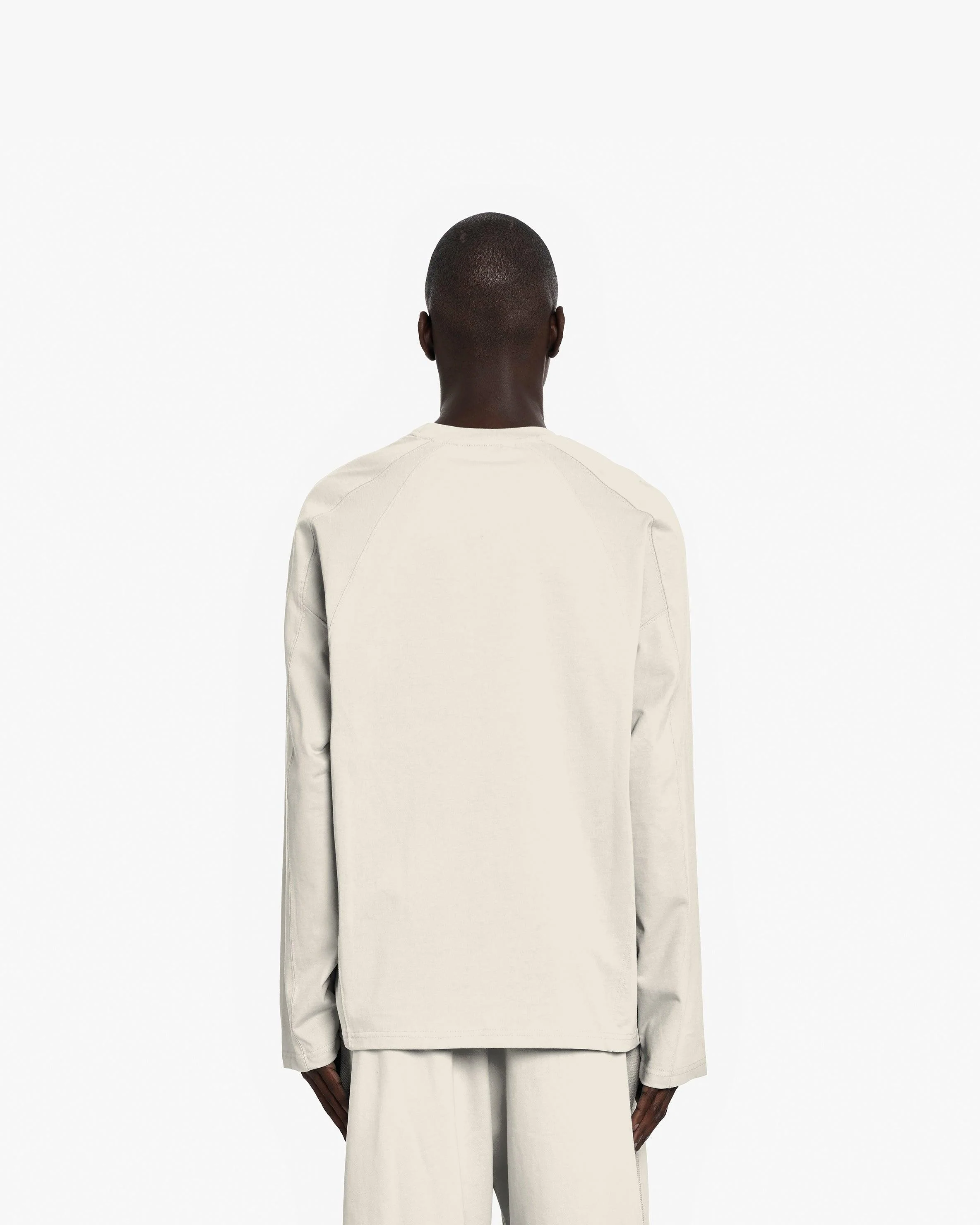 LONGSLEEVE BEIGE - Image 7