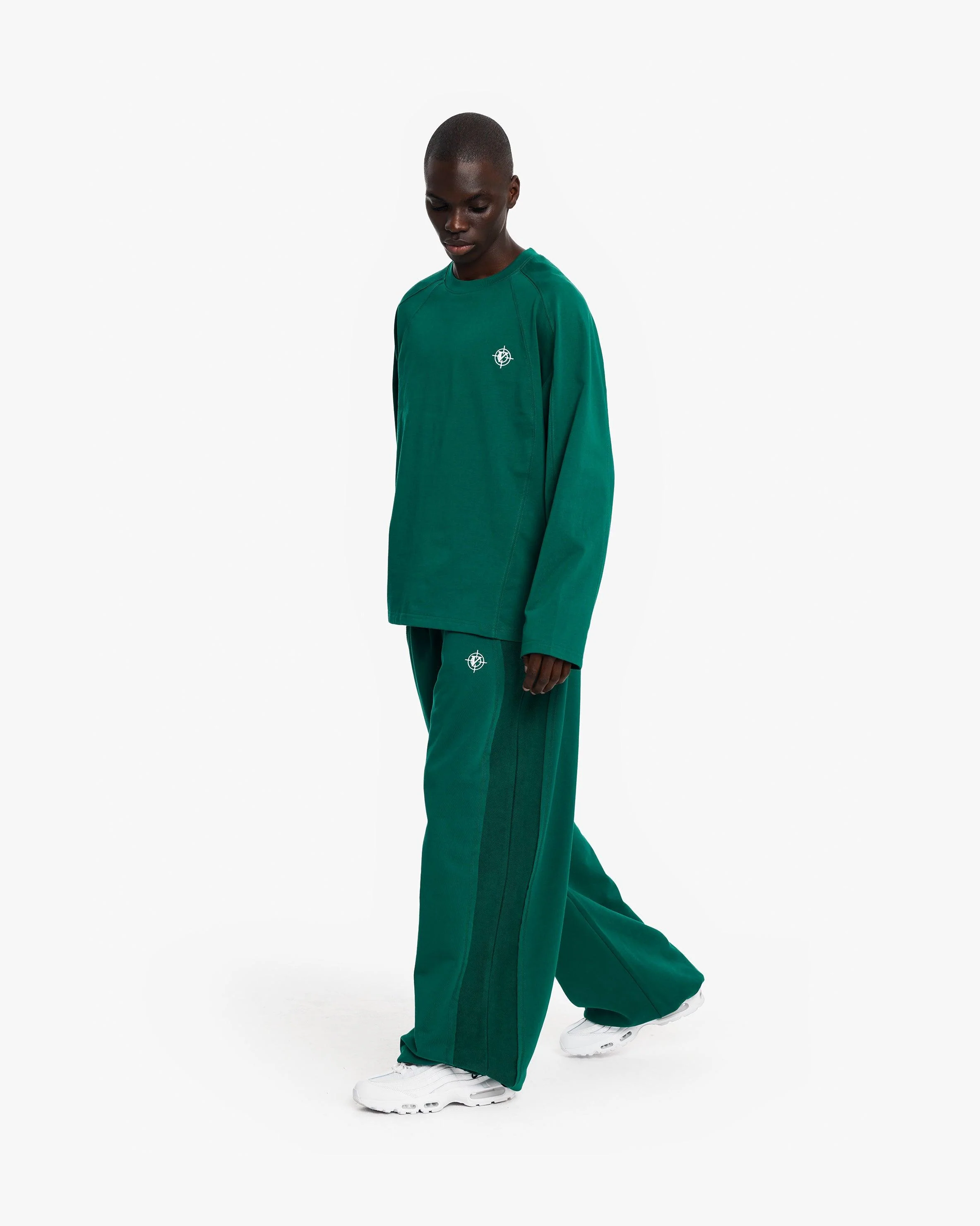 LONGSLEEVE FORREST GREEN - Image 9