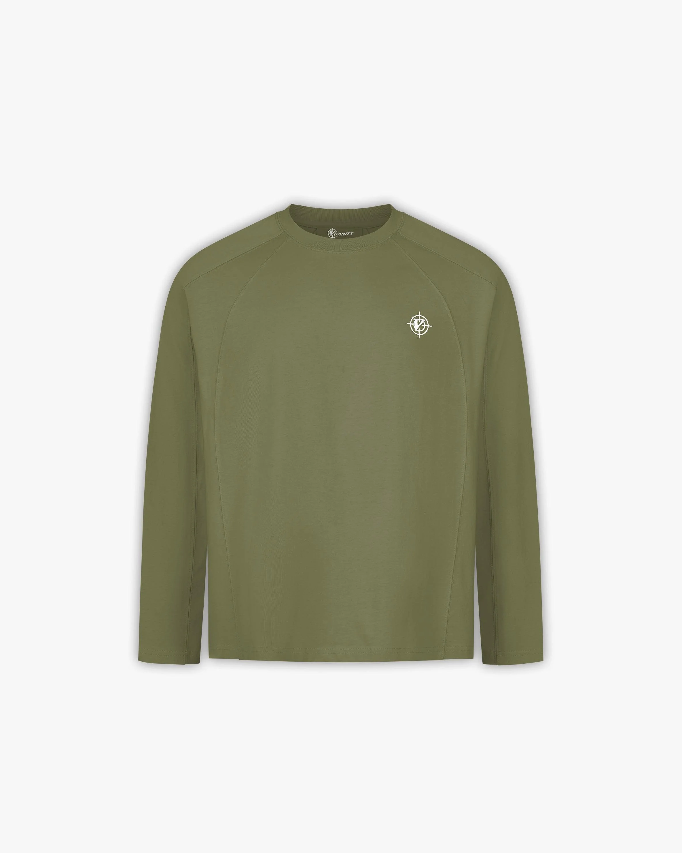 LONGSLEEVE KHAKI