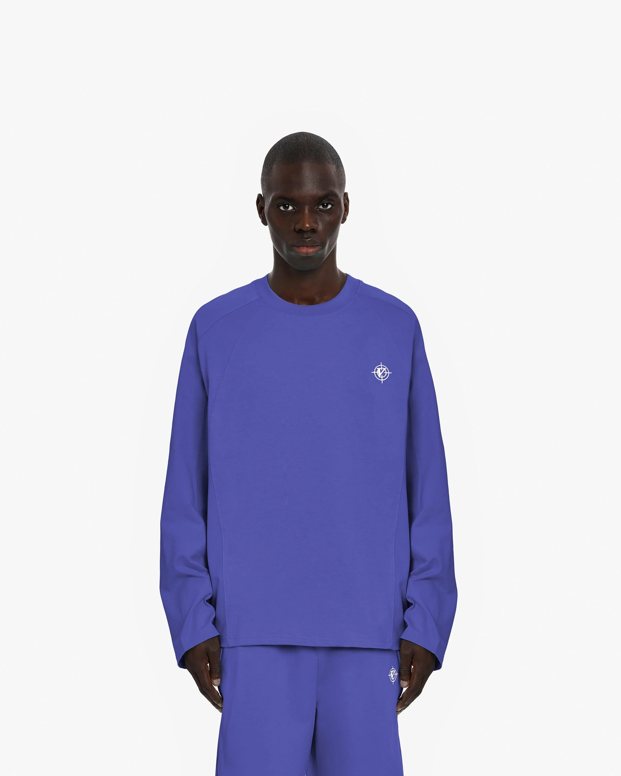 LONGSLEEVE OCEAN BLUE - Image 2