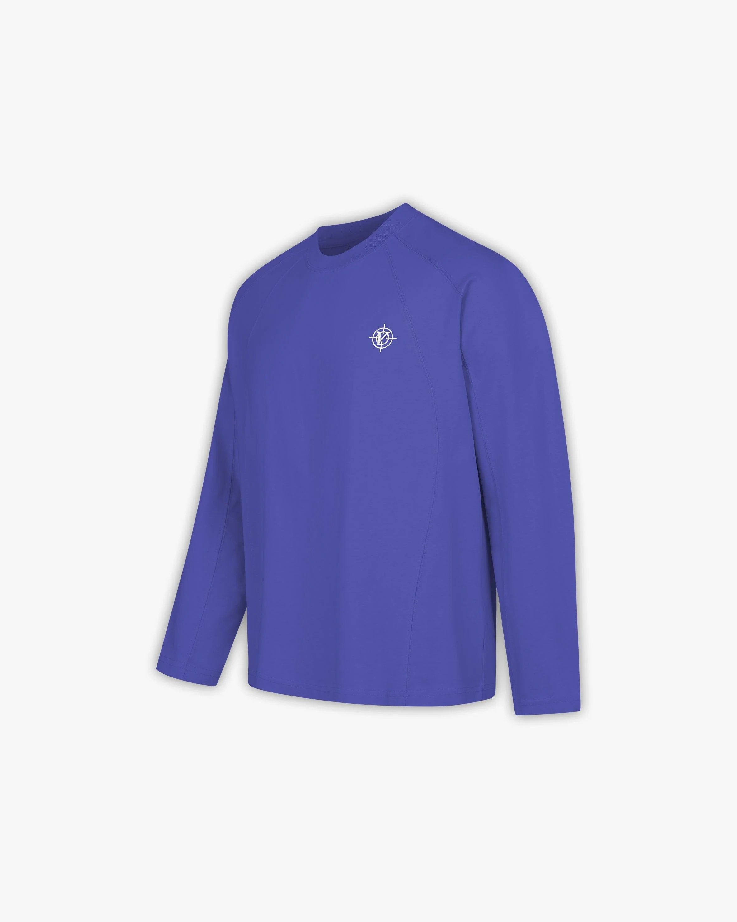 LONGSLEEVE OCEAN BLUE - Image 4