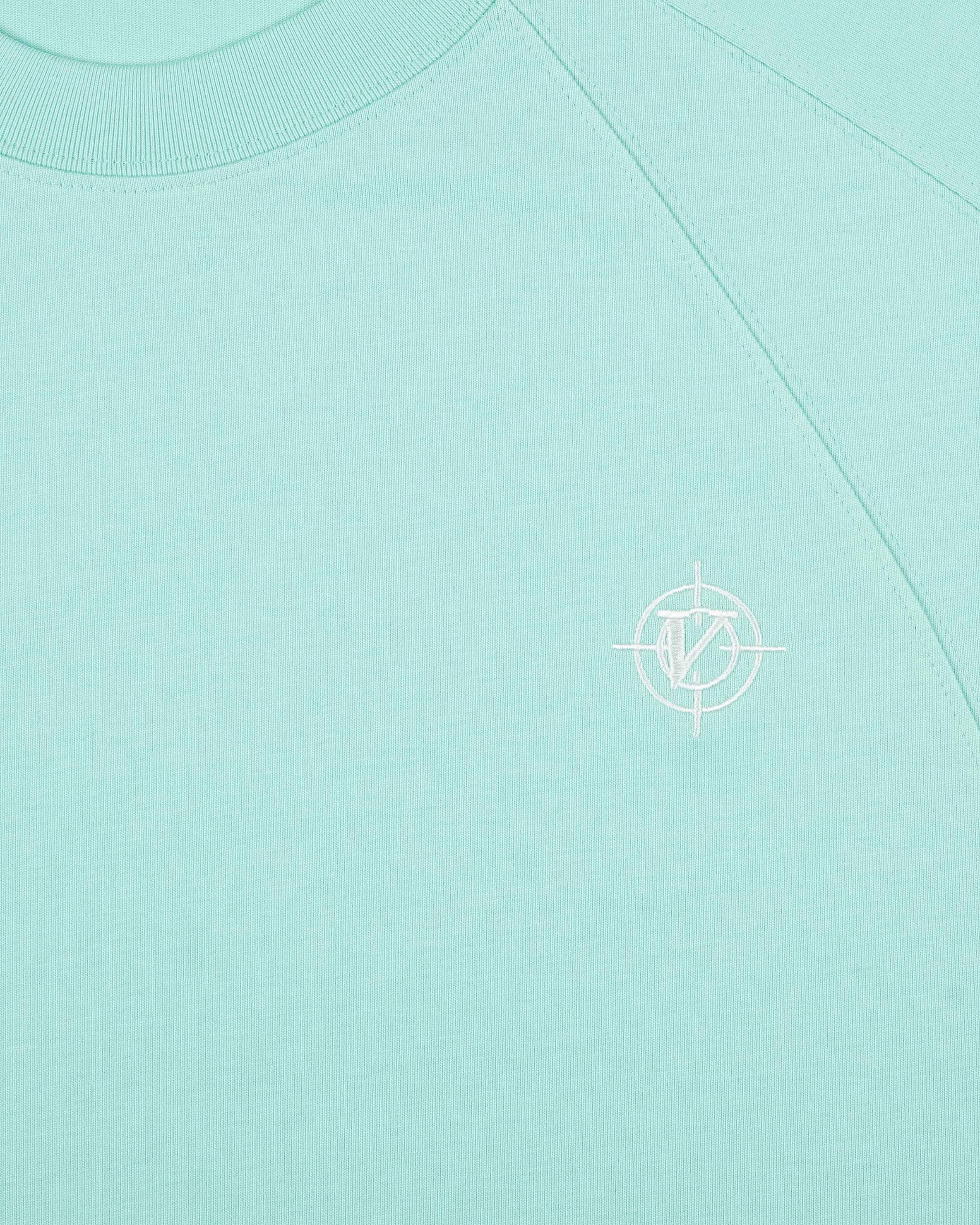 LONGSLEEVE TURQUOISE - Image 8