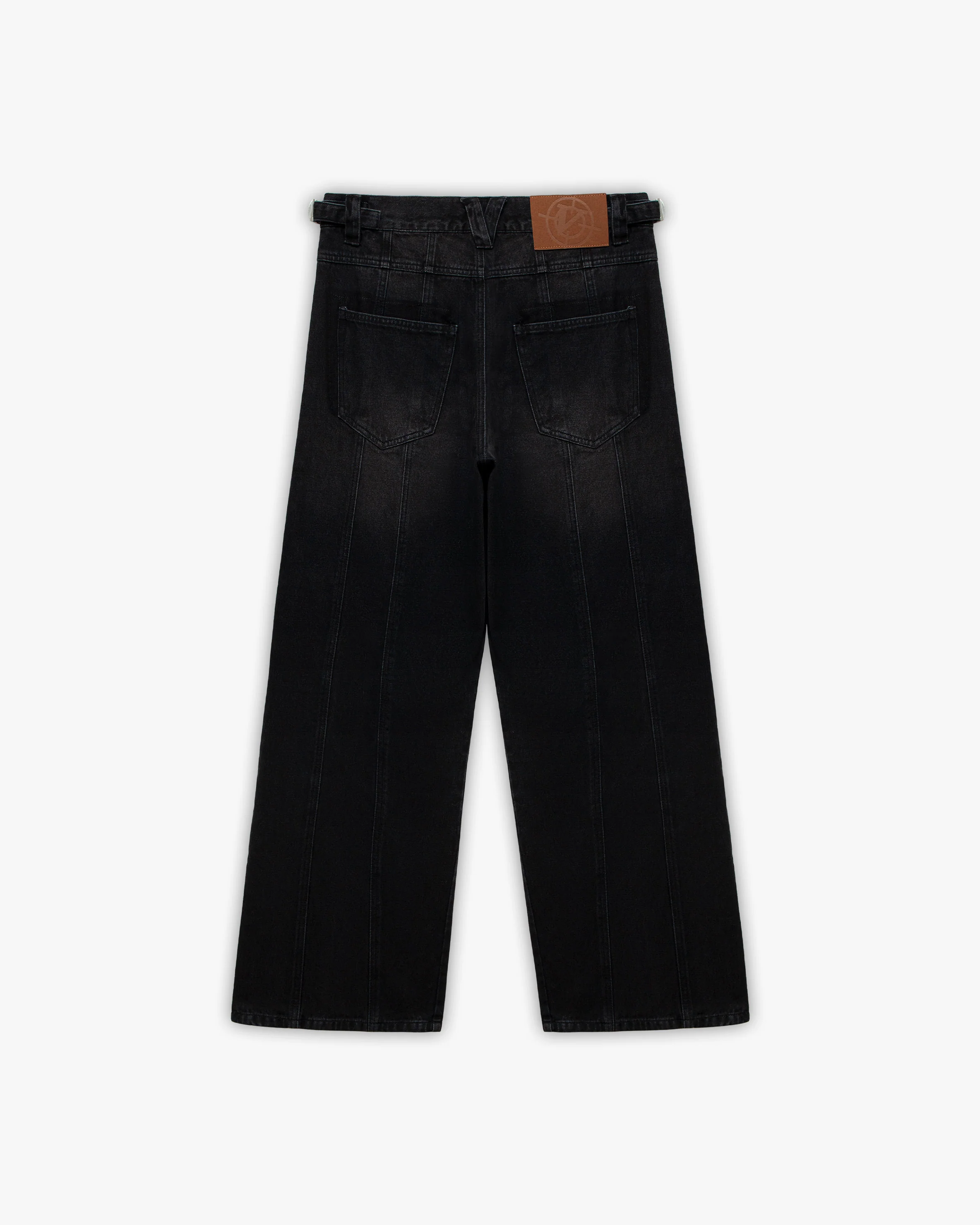MAXIMUM DENIM MIDNIGHT BLACK - Image 3