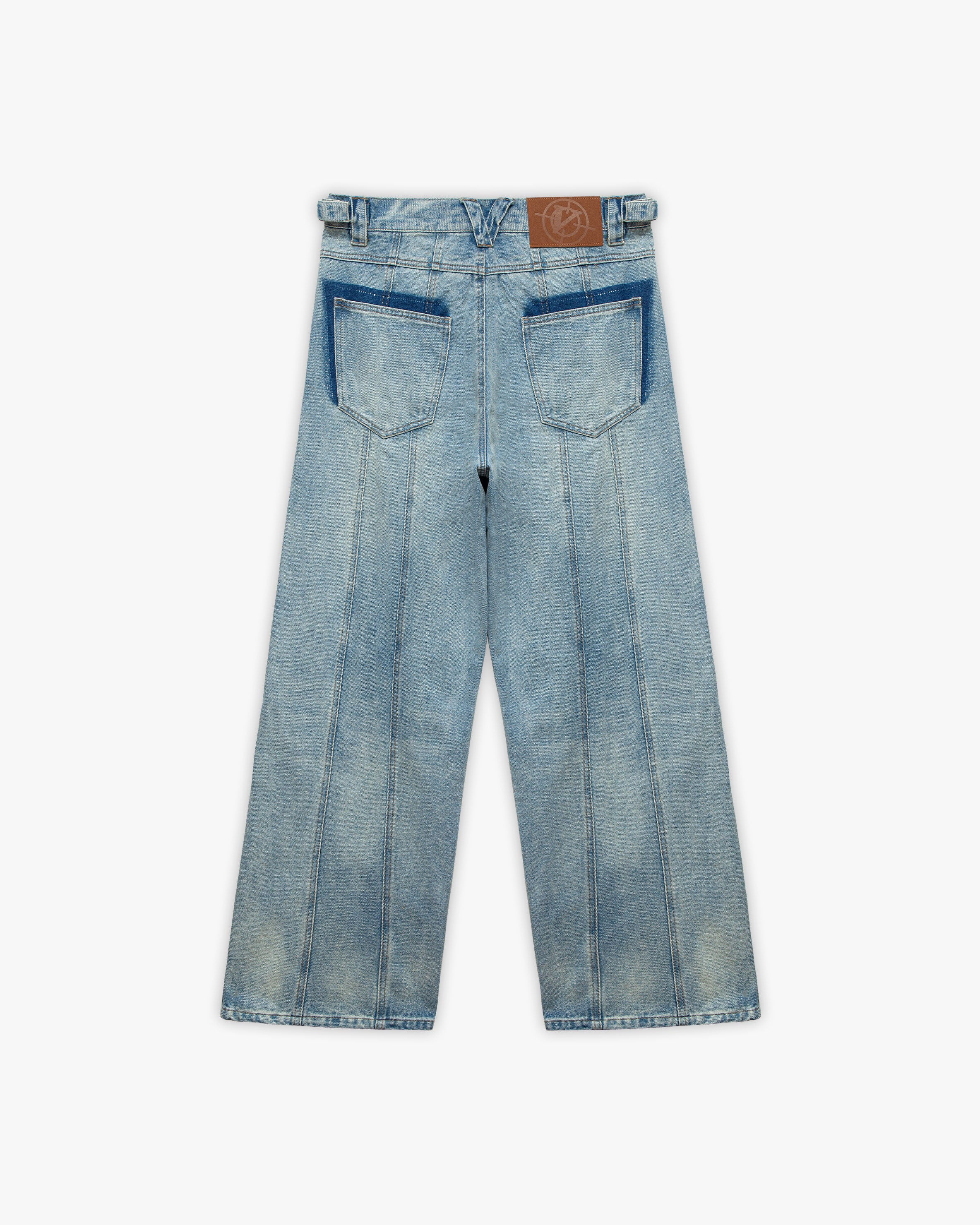 MAXIMUM DENIM VINTAGE BLUE - Image 3