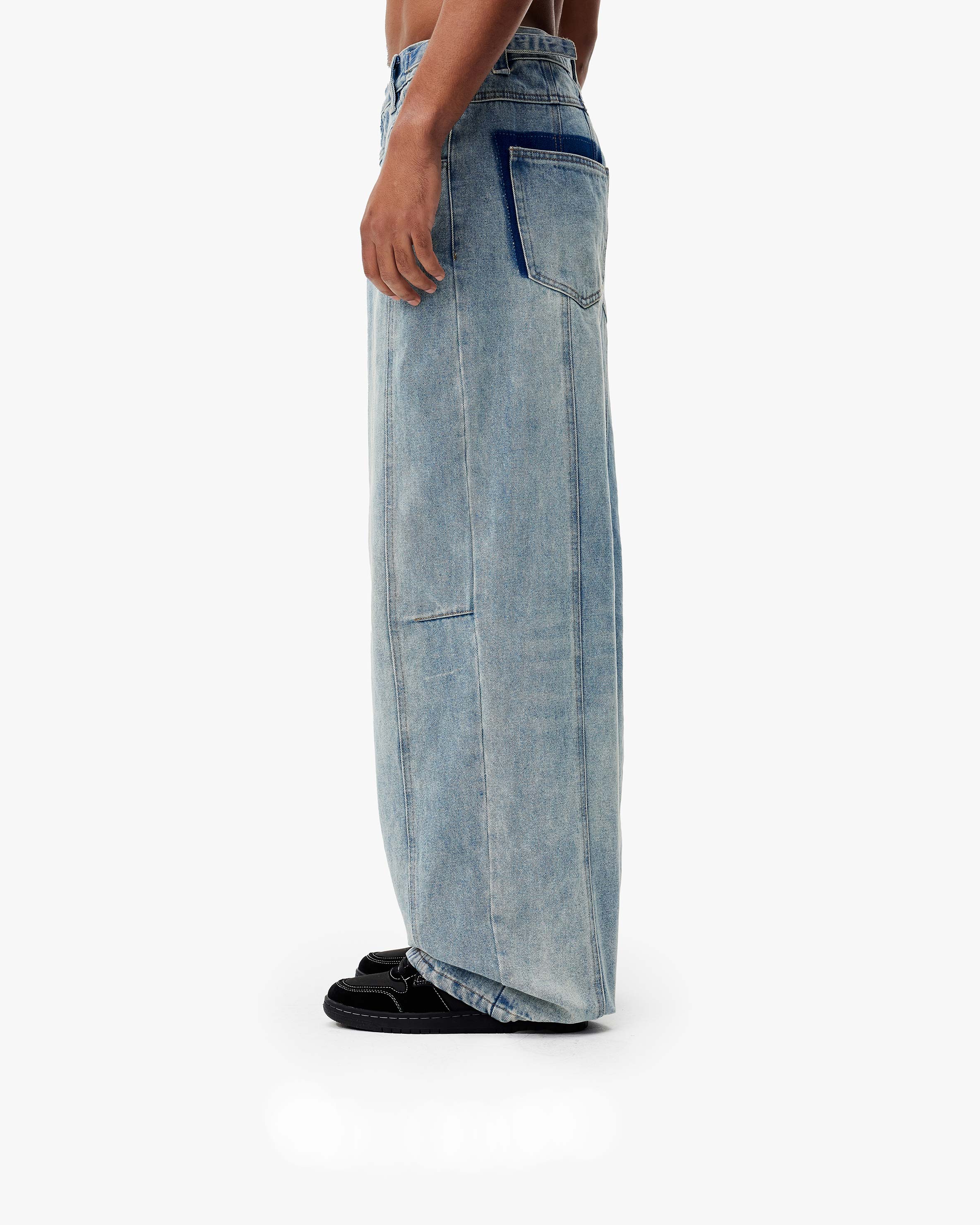 MAXIMUM DENIM VINTAGE BLUE - Image 5