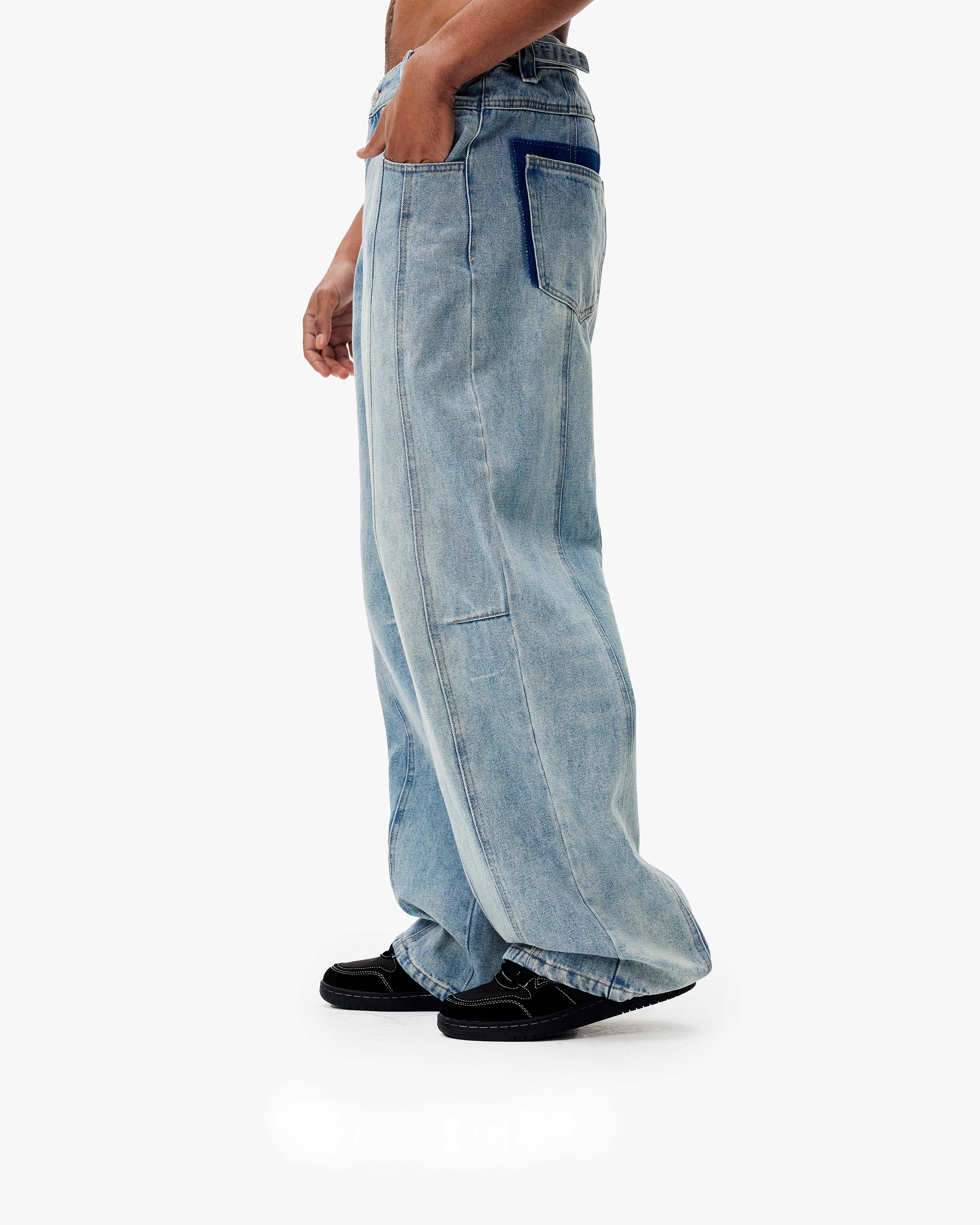 MAXIMUM DENIM VINTAGE BLUE - Image 7