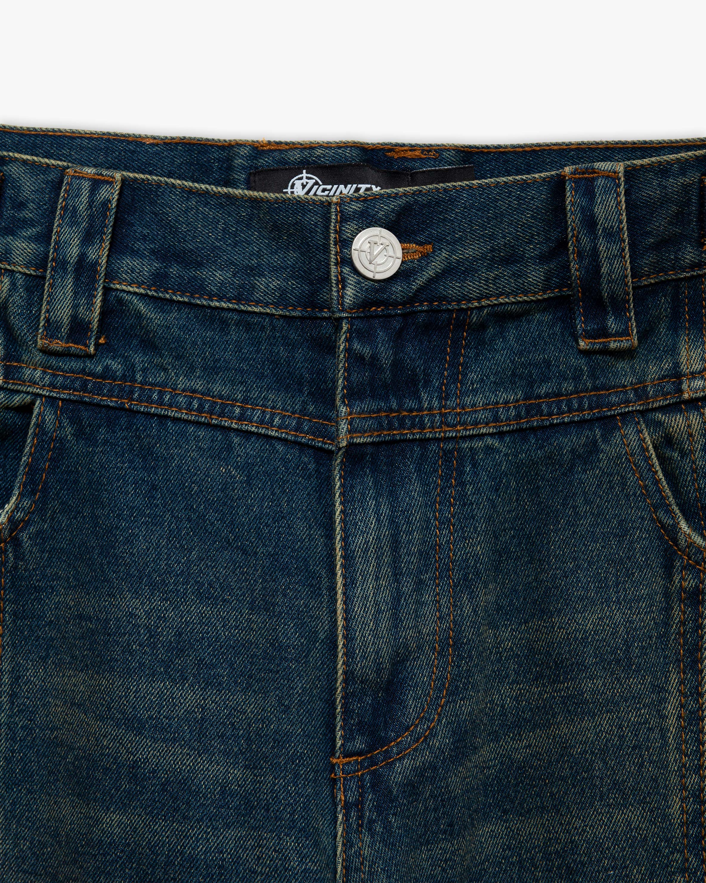 MAXIMUM DENIM YELLOW BLUE - Image 10