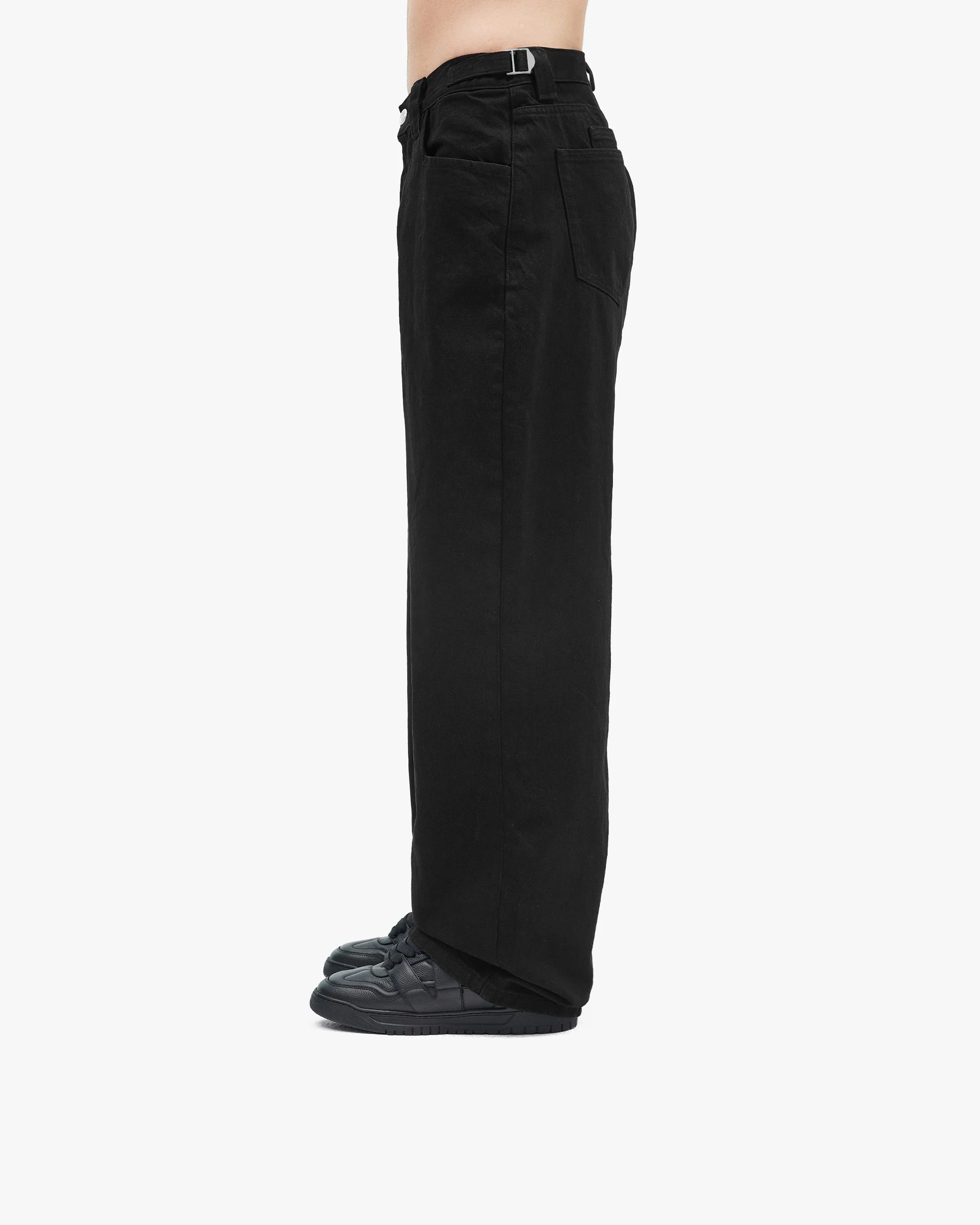 MIDNIGHT BLACK DENIM - Image 5
