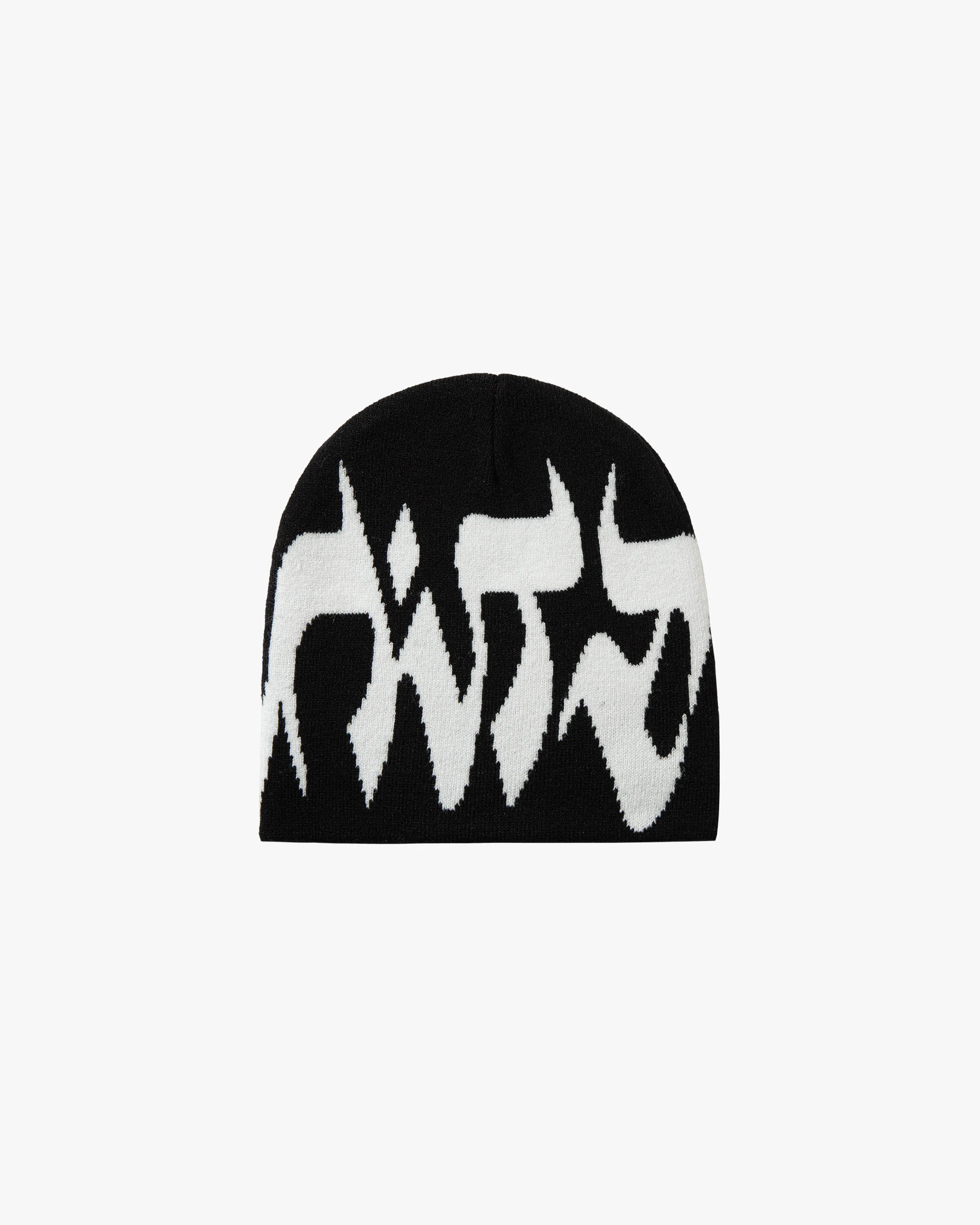MIRAGE BEANIE - BLACK - Image 3