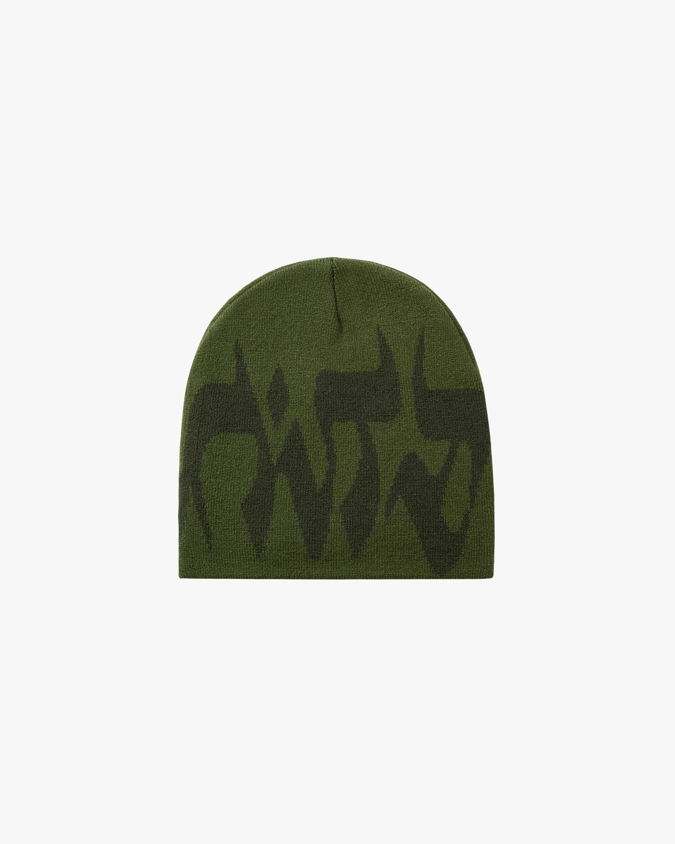 MIRAGE BEANIE - GREEN - Image 3