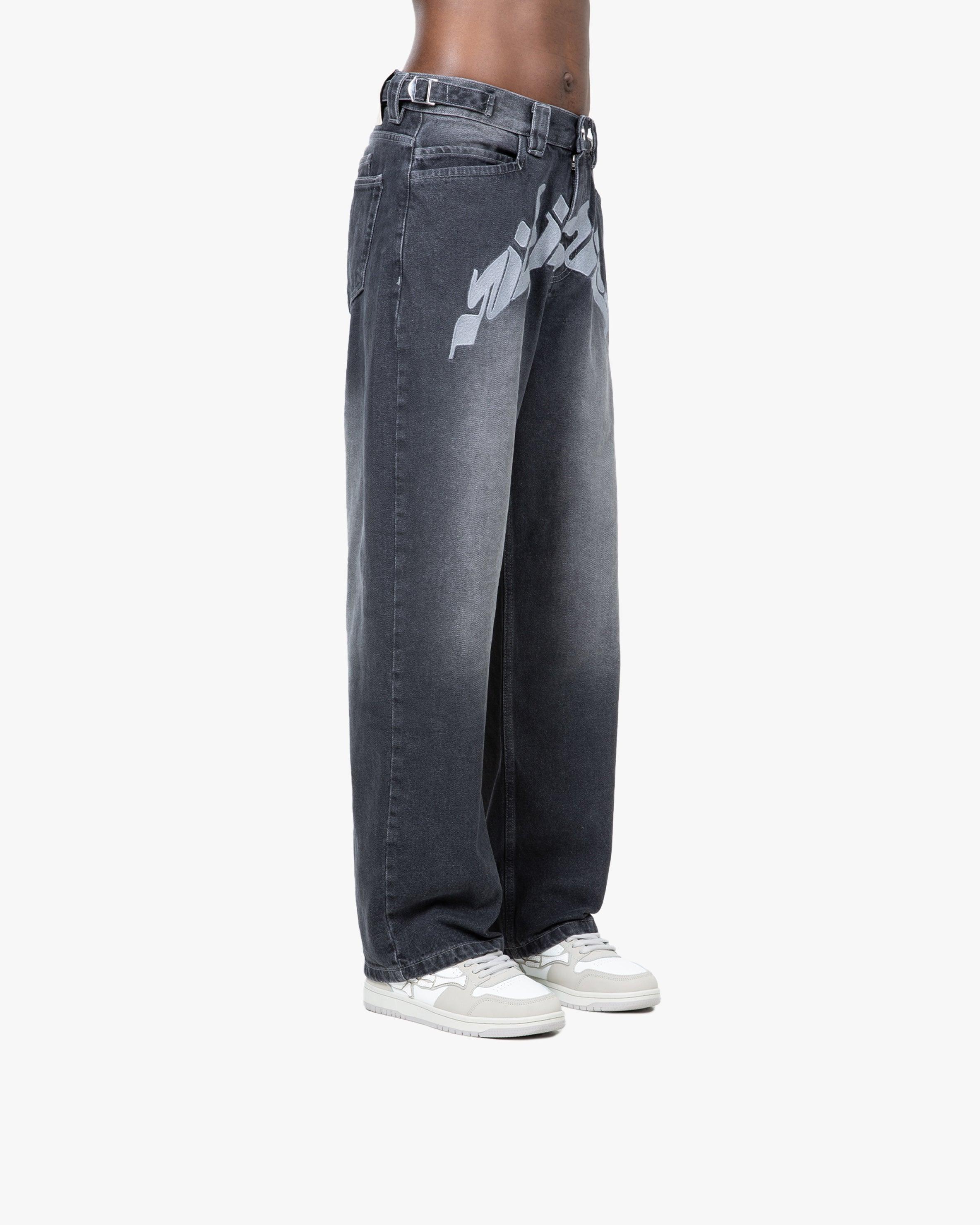 MIRAGE DENIM GREY / WHITE - Image 3