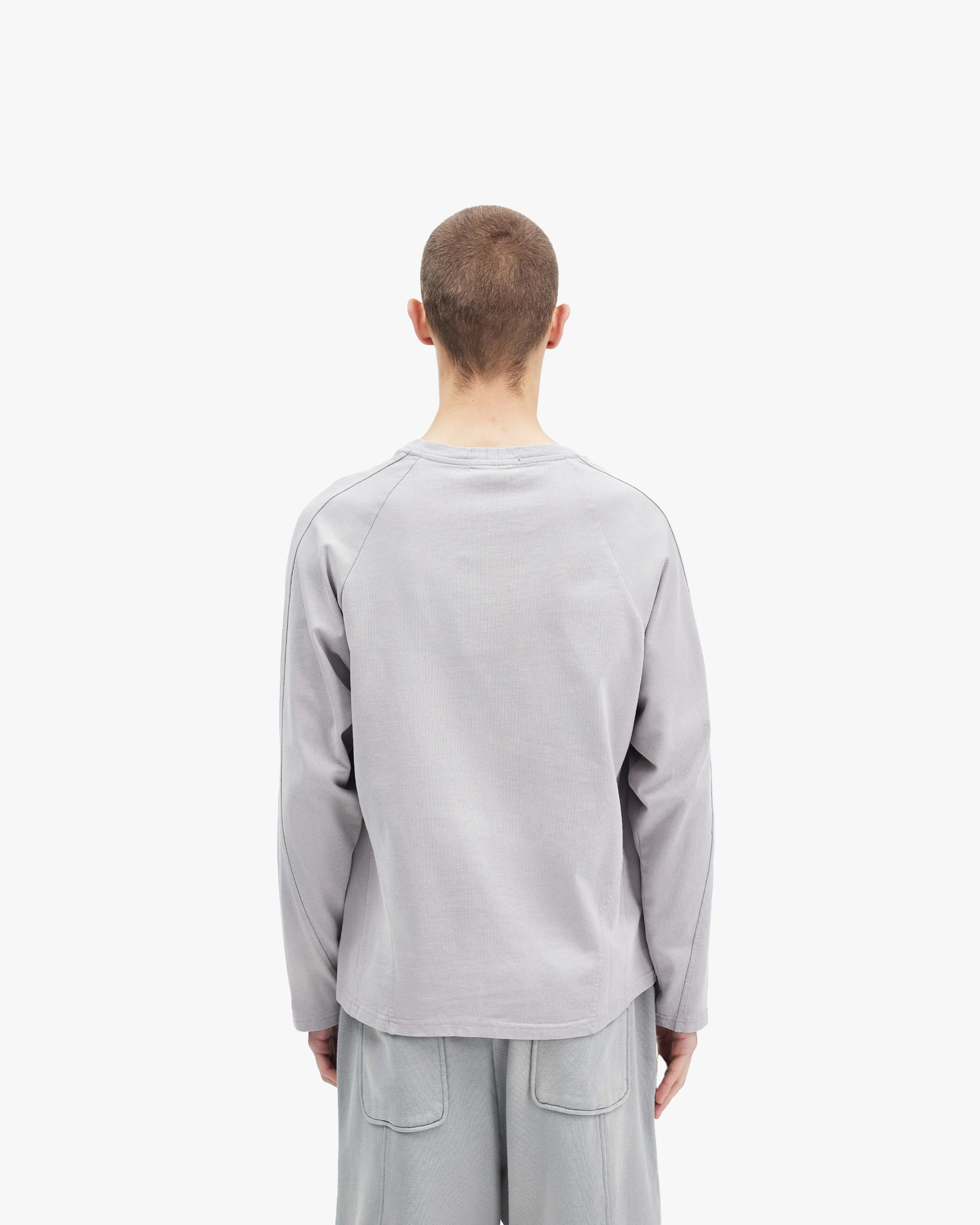 MOUNTAIN LONGSLEEVE GREY - Image 6