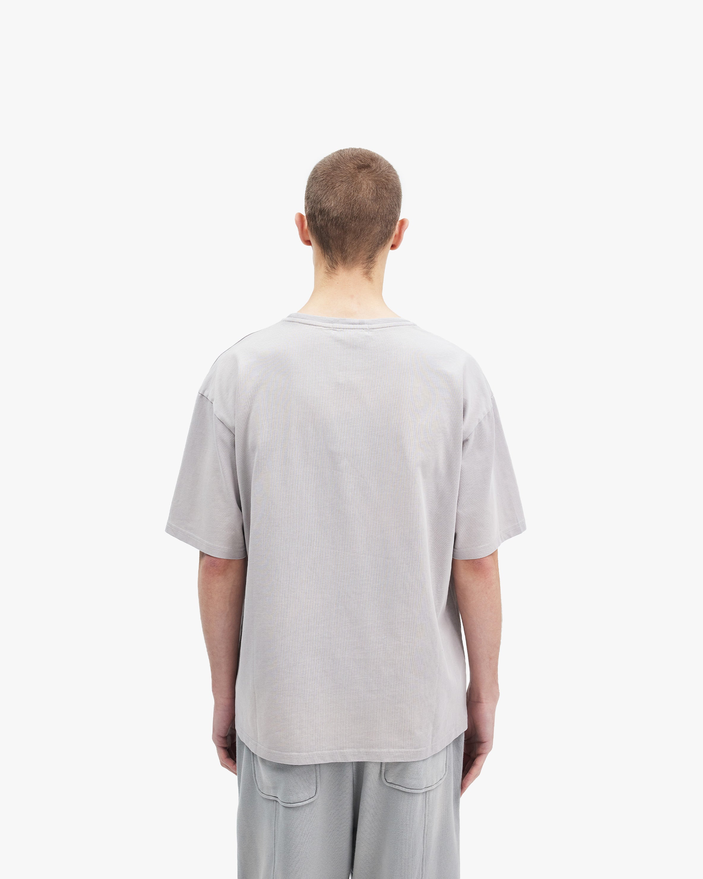 MOUNTAIN TEE GREY - Image 6