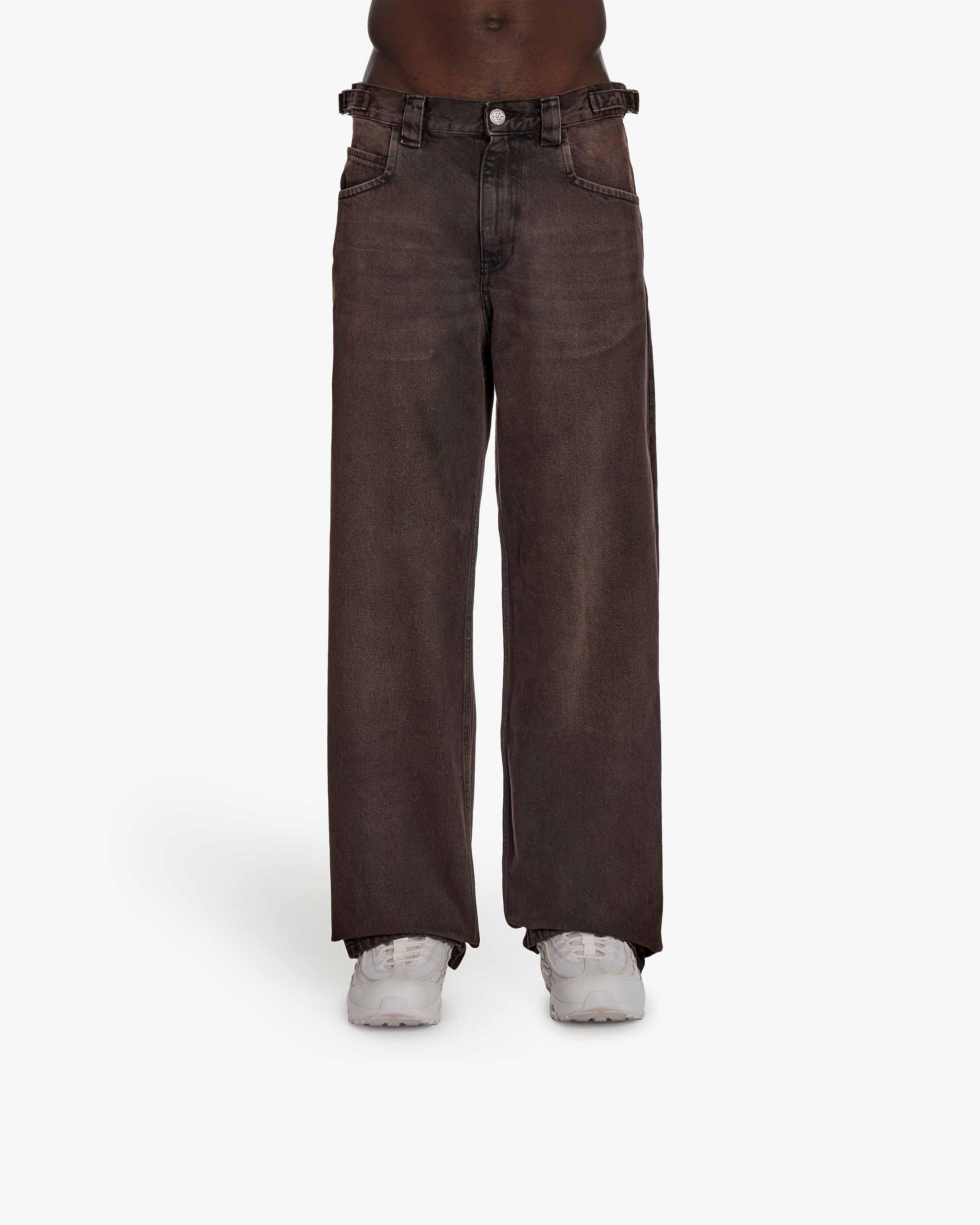 MUDD BROWN DENIM - Image 2