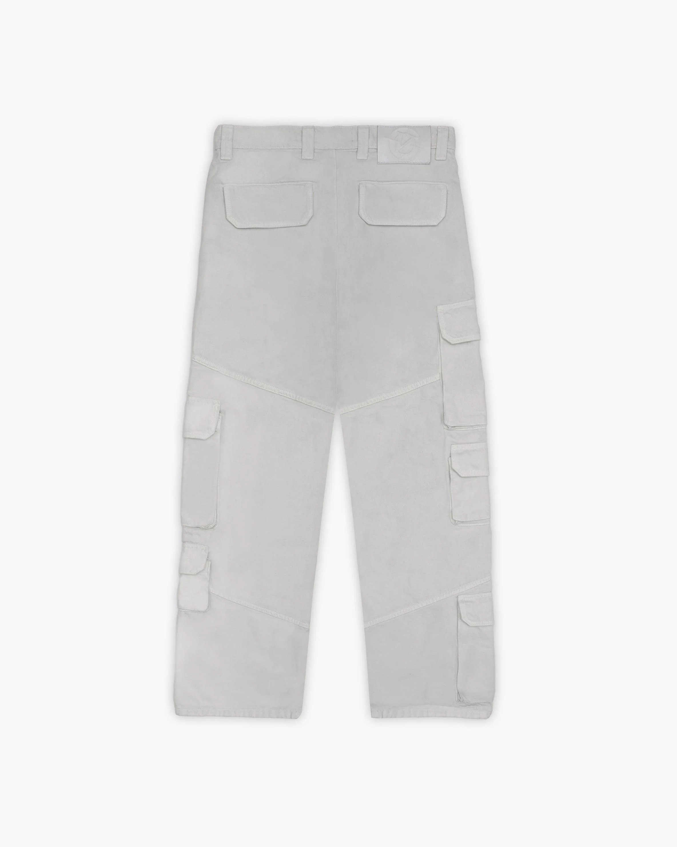 MULTIPOCKET CARGOPANTS LIGHT GREY - Image 6