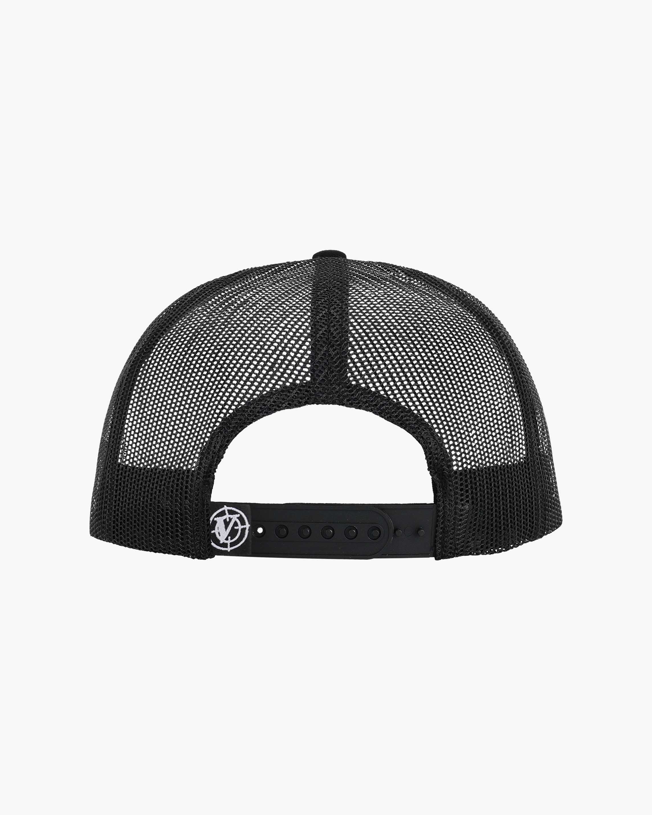 OFFROAD RACING CAP BLACK - Image 4