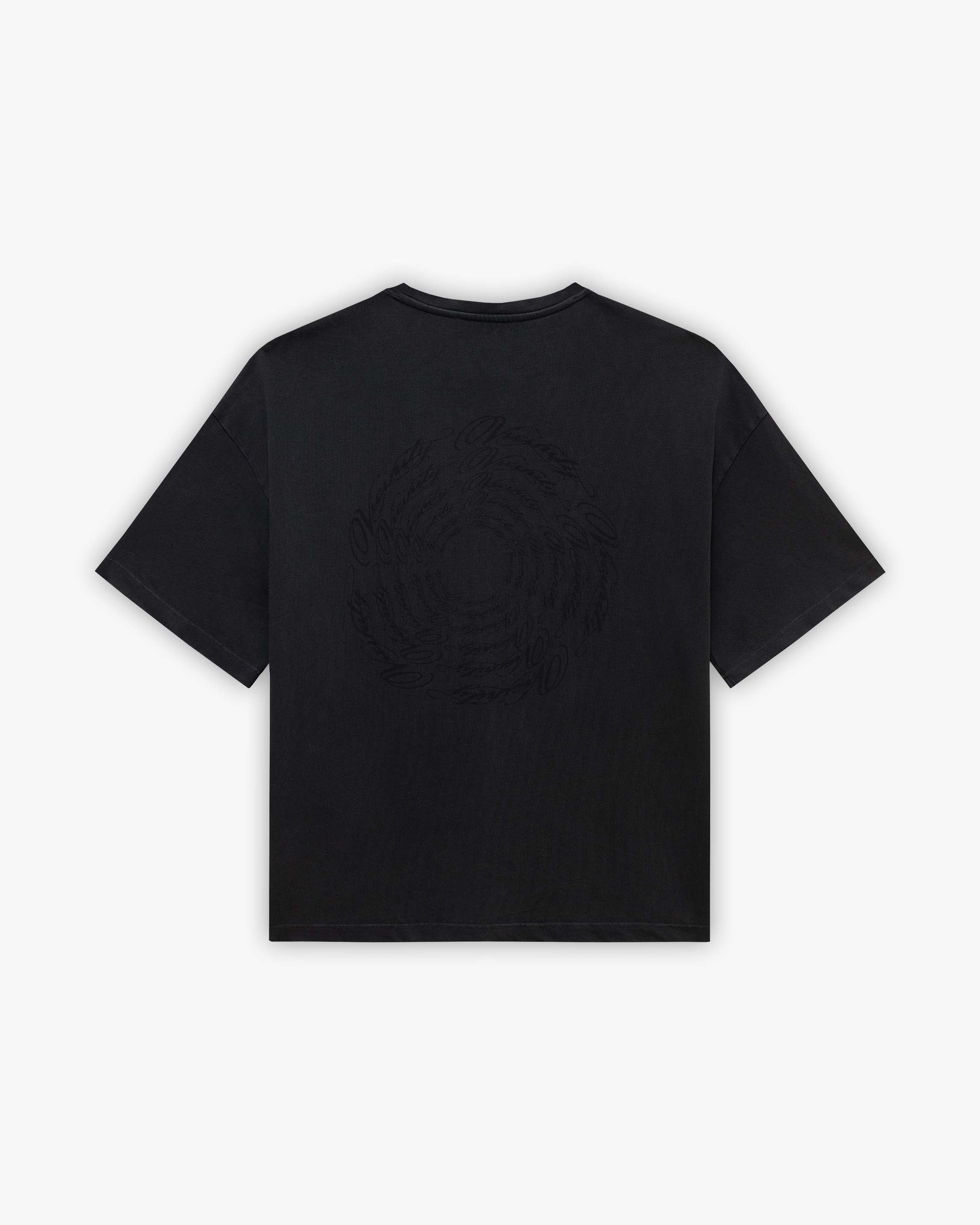 ORNAMENT TEE VINTAGE BLACK - Image 6